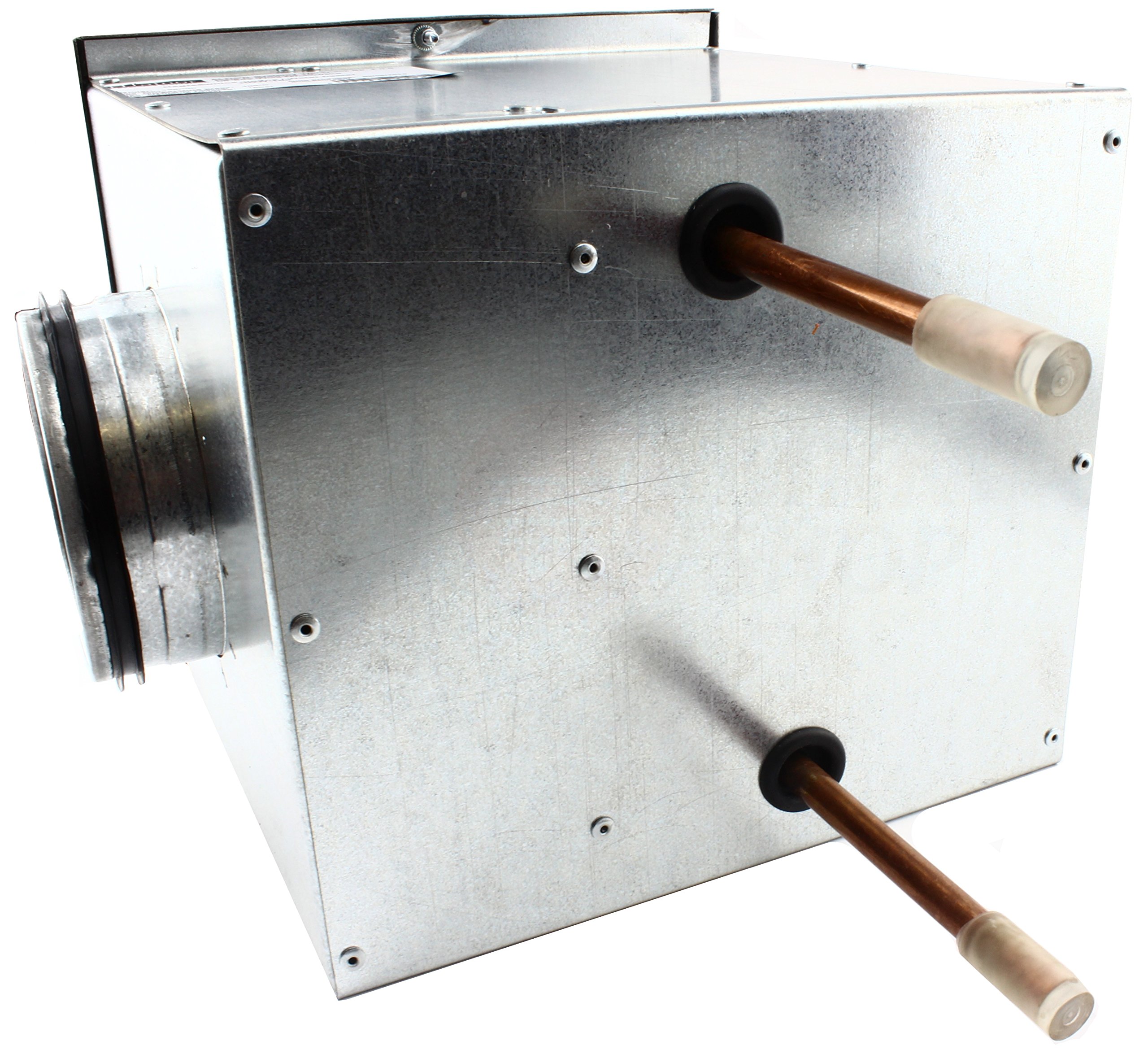 Heizregister bis 66 kW Ø 100 mm