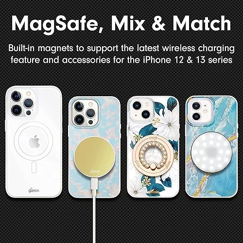 Miniatura 6 de Sonix Funda Sanrio para iPhone 13 Pro Max  12 Pro Max  Compatible con MagSafe  Probada en caídas de 10 pies  Kuromi
