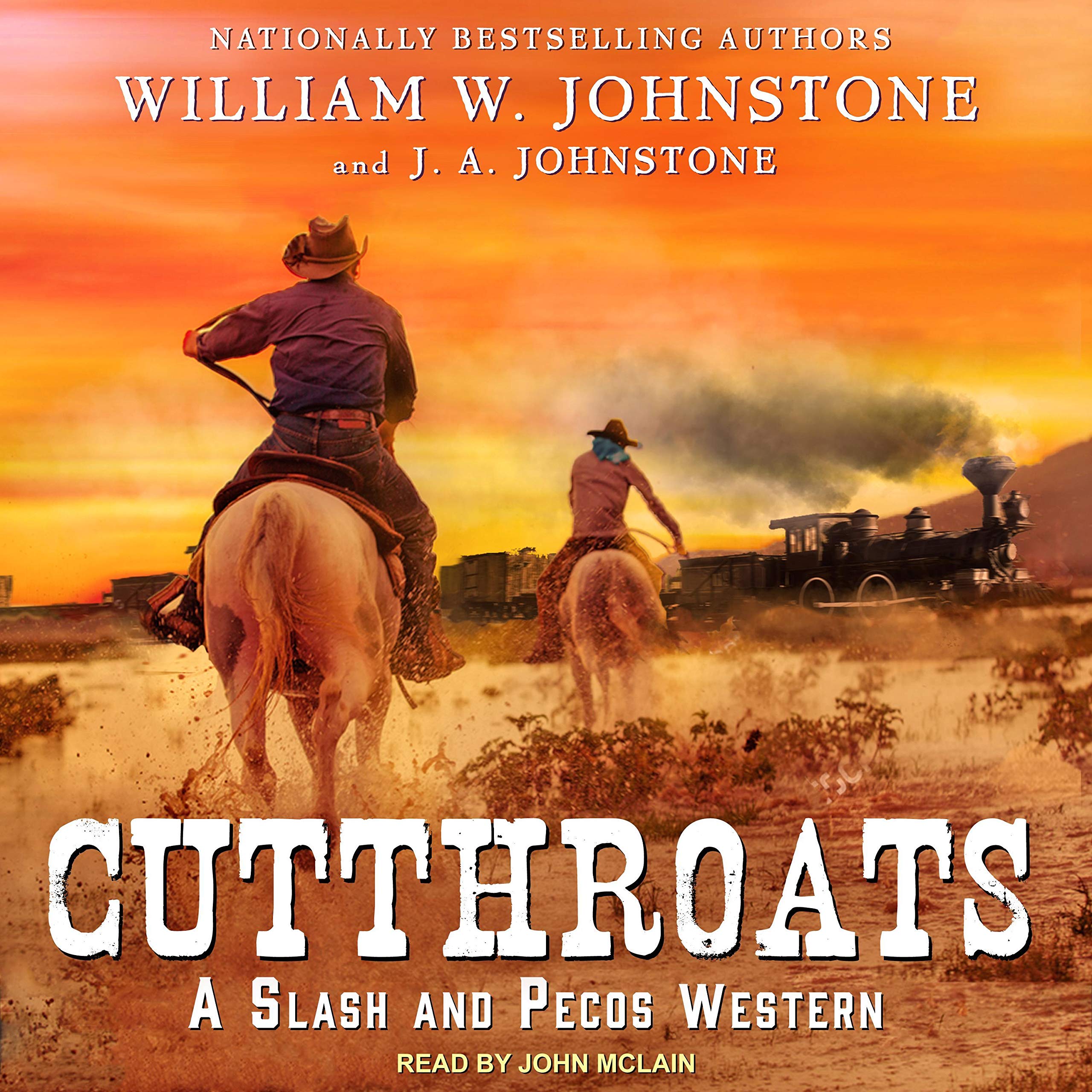 Cover art for Cutthroats
