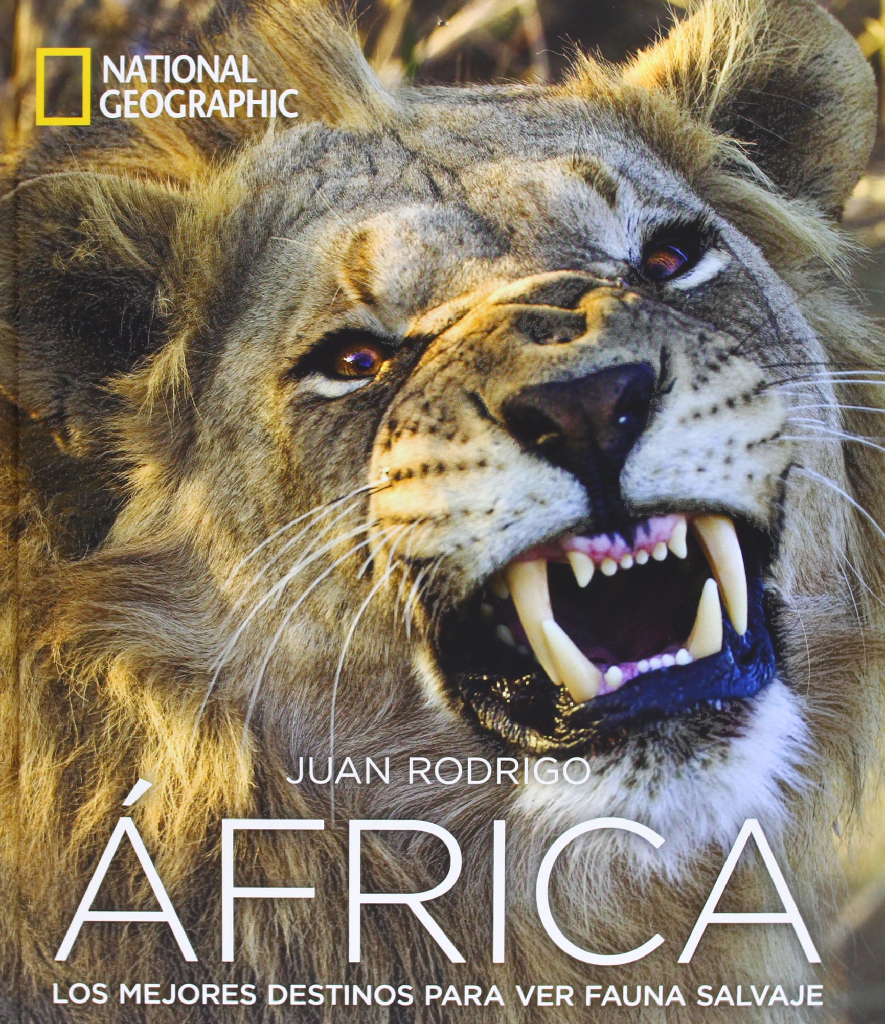 Viaje a África: Los mejores destinos para ver fauna salvaje (Grandes obras ilustradas, National Geographic)