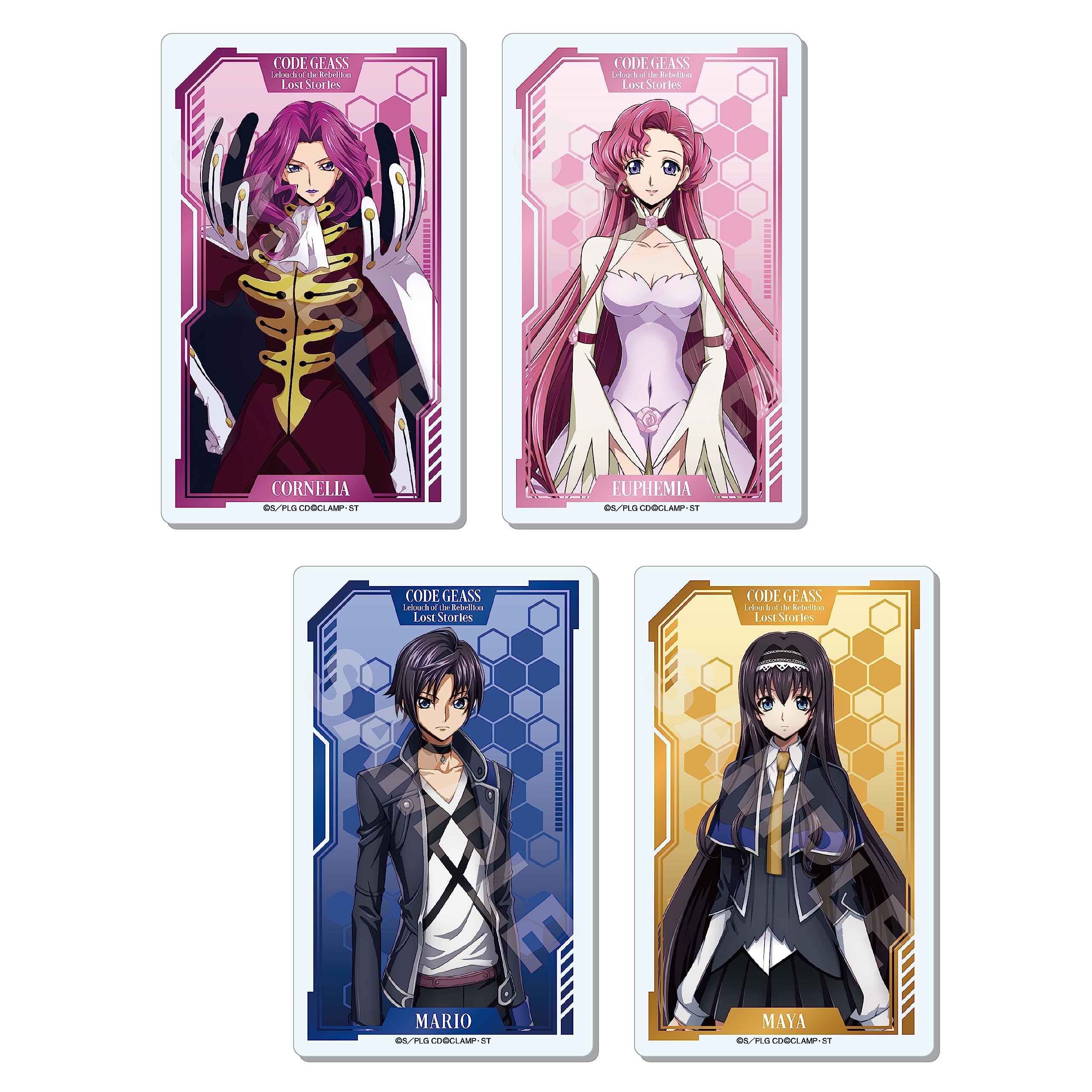 Amazon.co.jp: コードギアス 反逆のルルーシュ ロスト