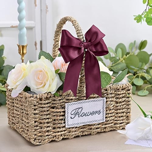 Miniatura 520 de Cinta de satén verde esmeralda de doble cara de 1-1/2 pulgadas x 50 yardas, cinta de poliéster verde esmeralda para envolver regalos, muy adecuada