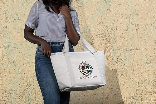 Miniatura 2 de PICNIC TIME Harry Potter Slytherin Topanga Tote Cooler Bag, Soft Cooler Bag, Picnic Cooler