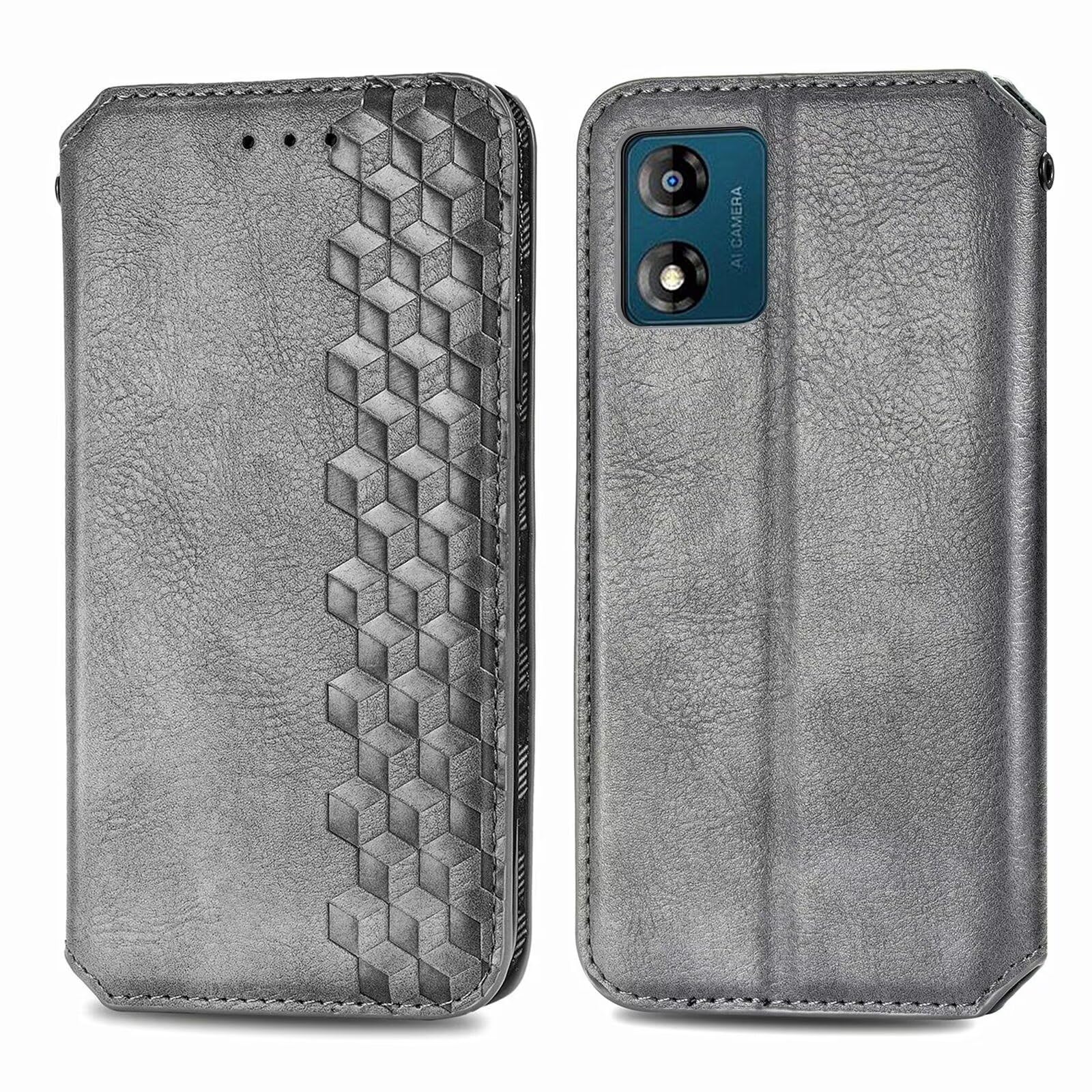 Bnvdfre Handyhülle für Motorola Moto E14 / G04 4G / G24 4G H