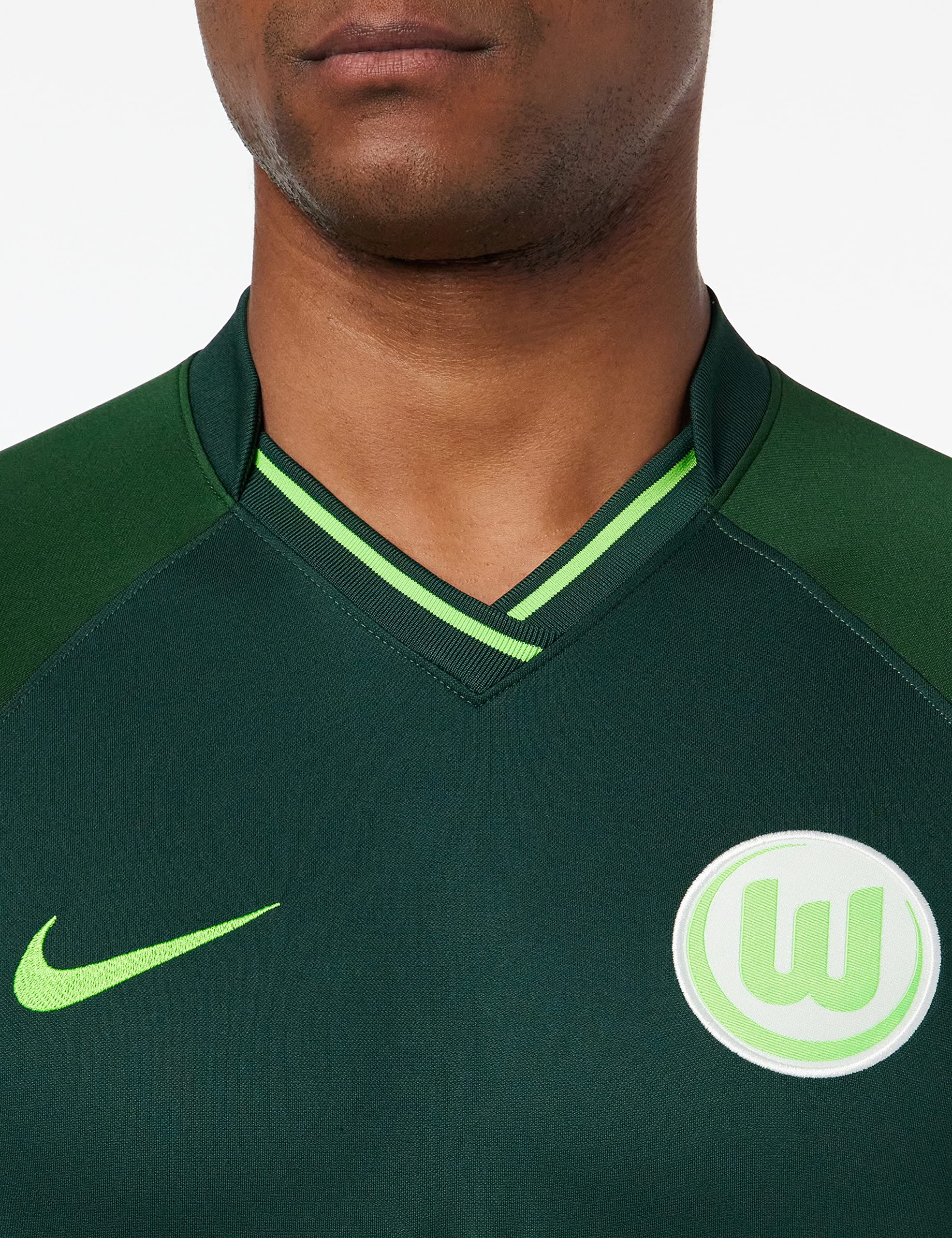 Nike - VFL WOLFSBURG Saison 2021/22 Trikot Away Spielausrüstung