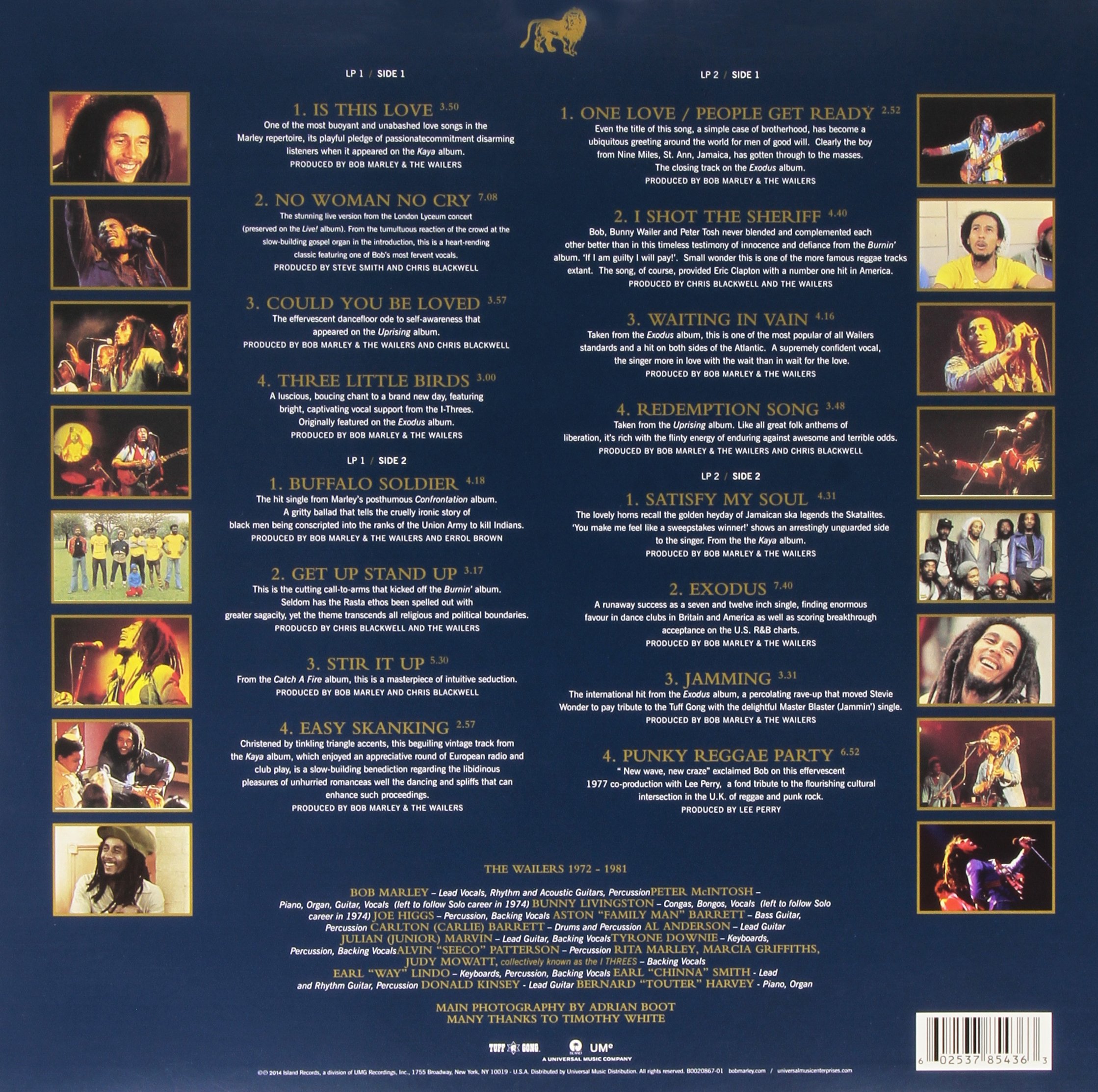 Legend - 30Th Anniversary