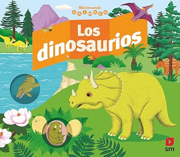 Minimundo Animado : Los Dinosaurios