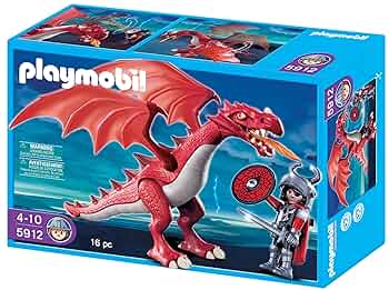 playmobil★3327 レッドドラゴン プレイモービル playmobil☆3327 レッドドラゴン プレイモービル Playmobil 3327