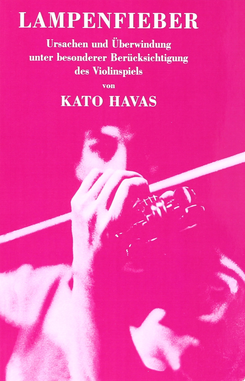 Bosworth GmbH Kato Havas: Lampenfieber