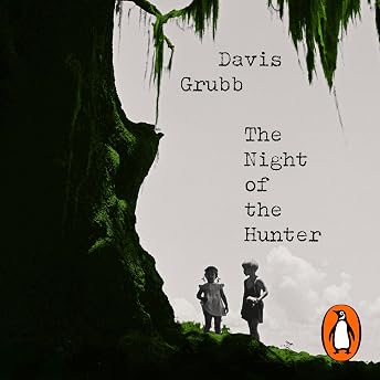 The Night of the Hunter Audiobook by Davis Grubb episode artwork