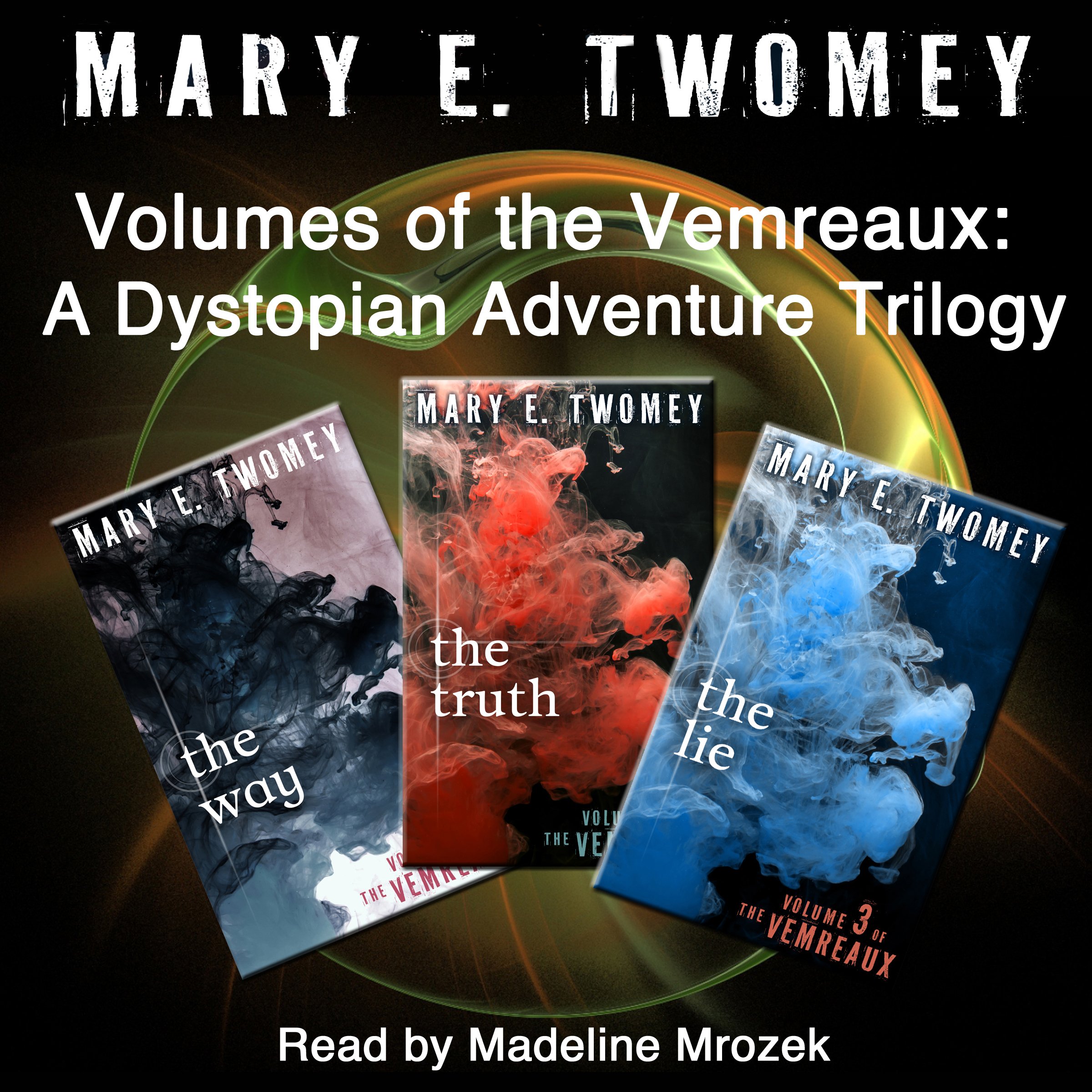 Volumes of the Vemreaux Complete Collection