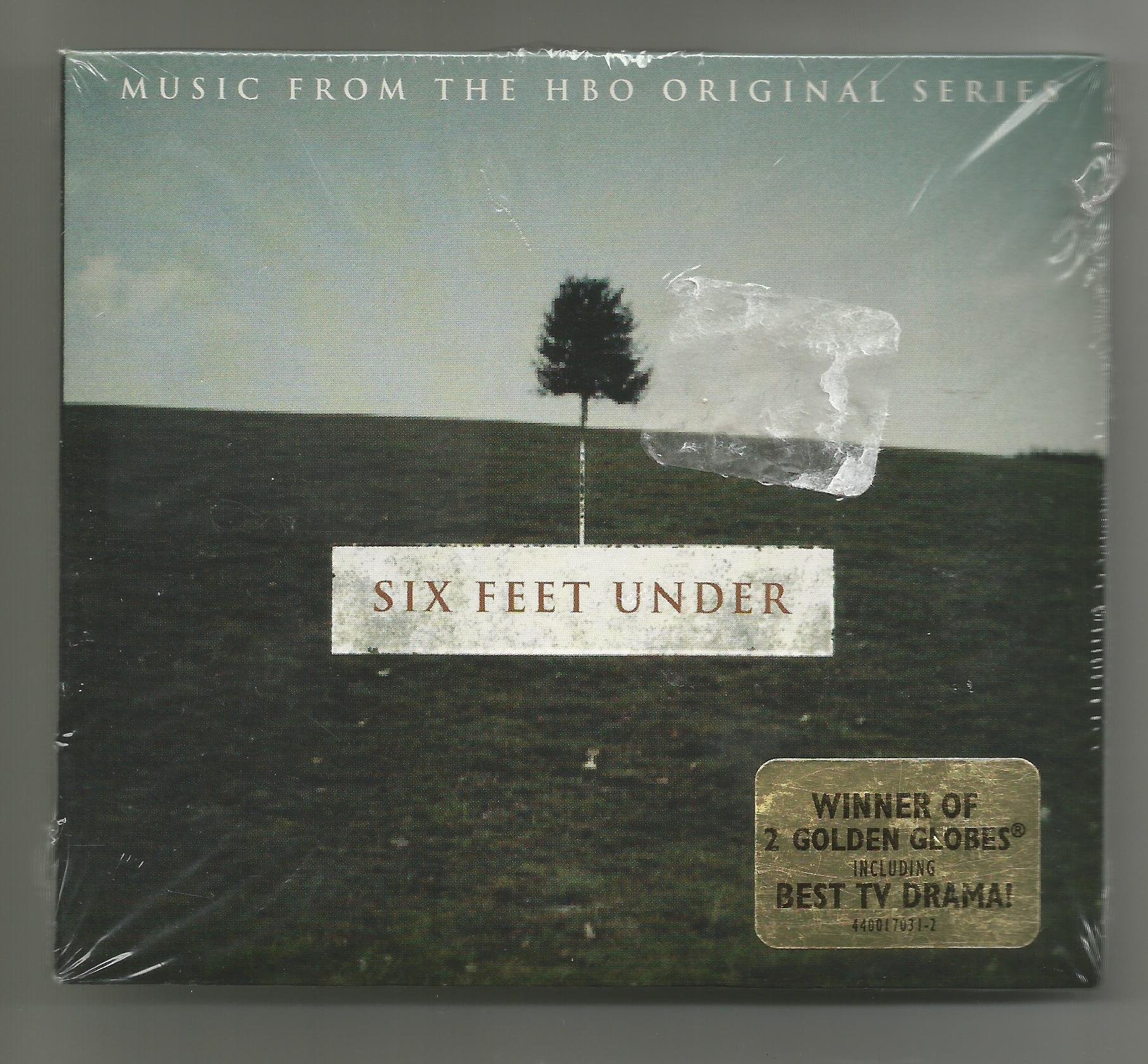 Six Feet Under [Audio CD]