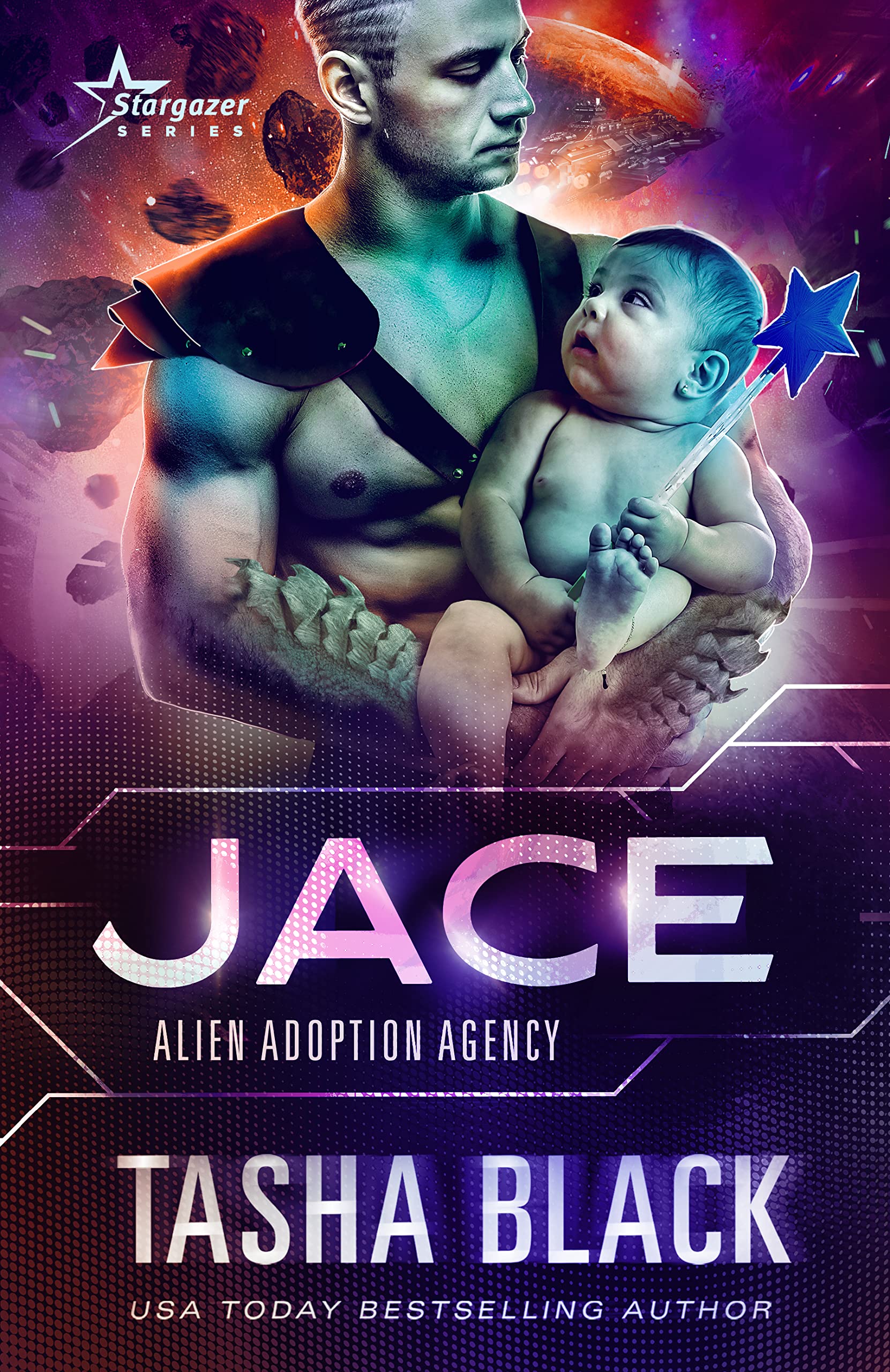 Jace: Alien Adoption Agency #12