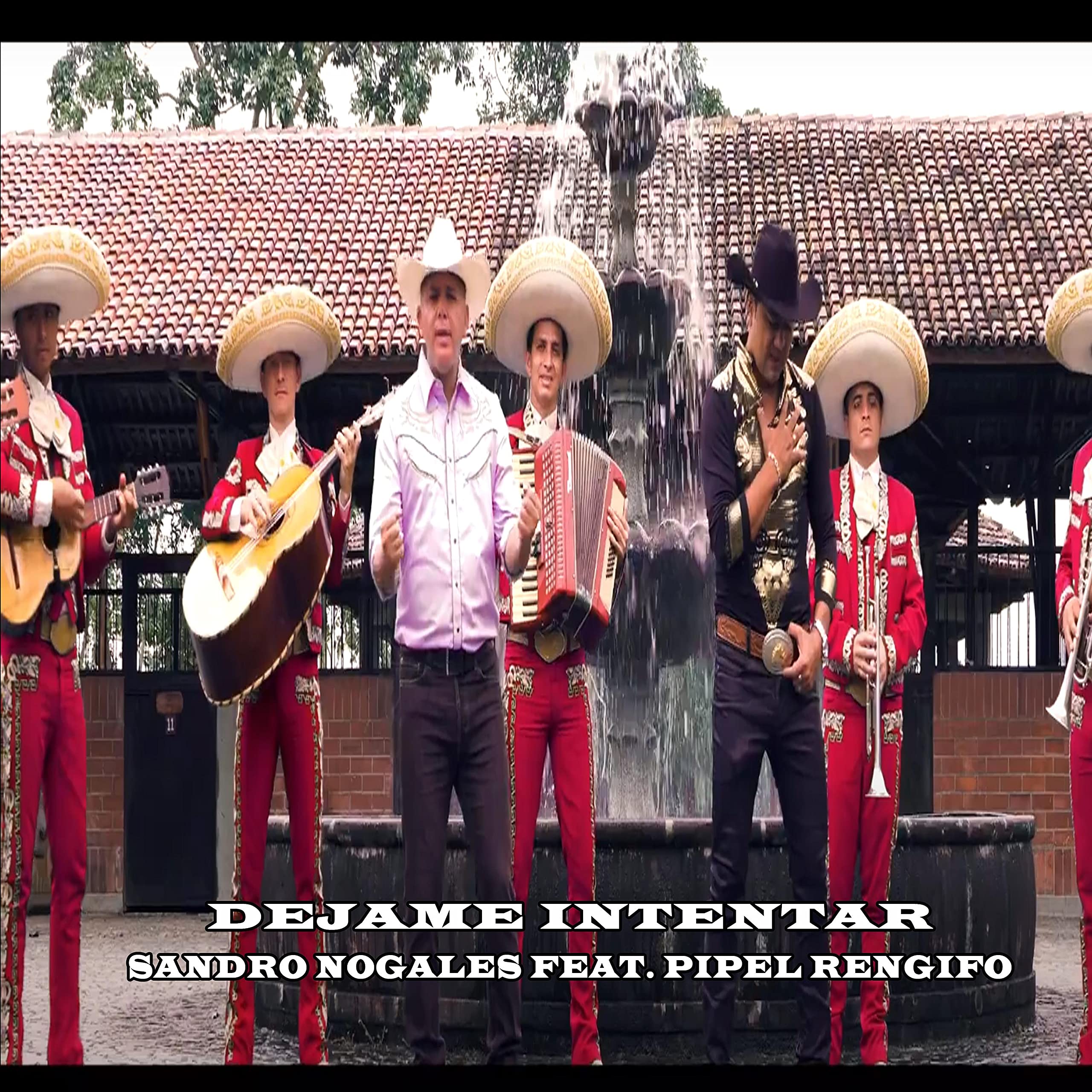 Dejame Intentar (Con Pipel Rengifo)