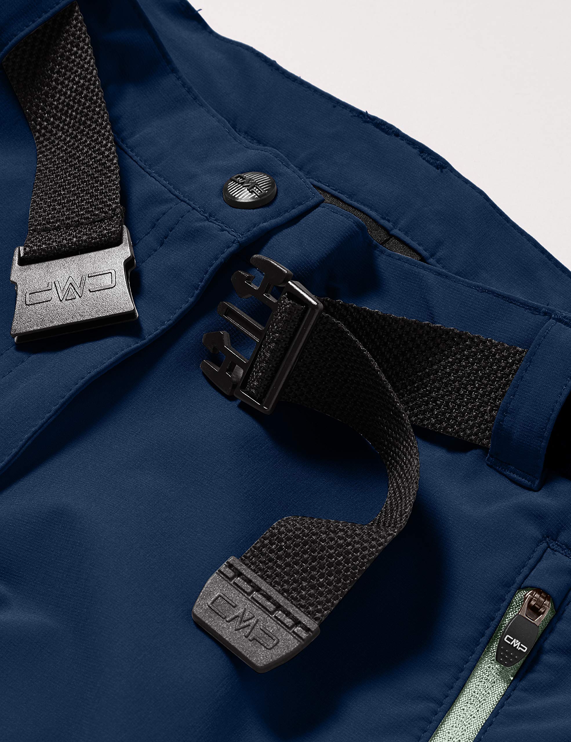 CMP Enfants Trekking Zip Off Pantalon
