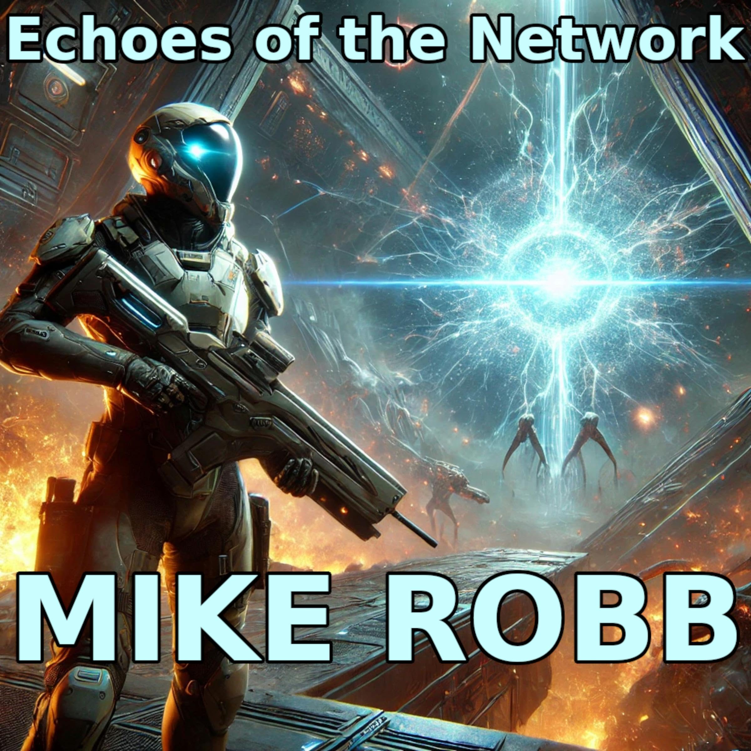 Cover art for Echoes of the Network