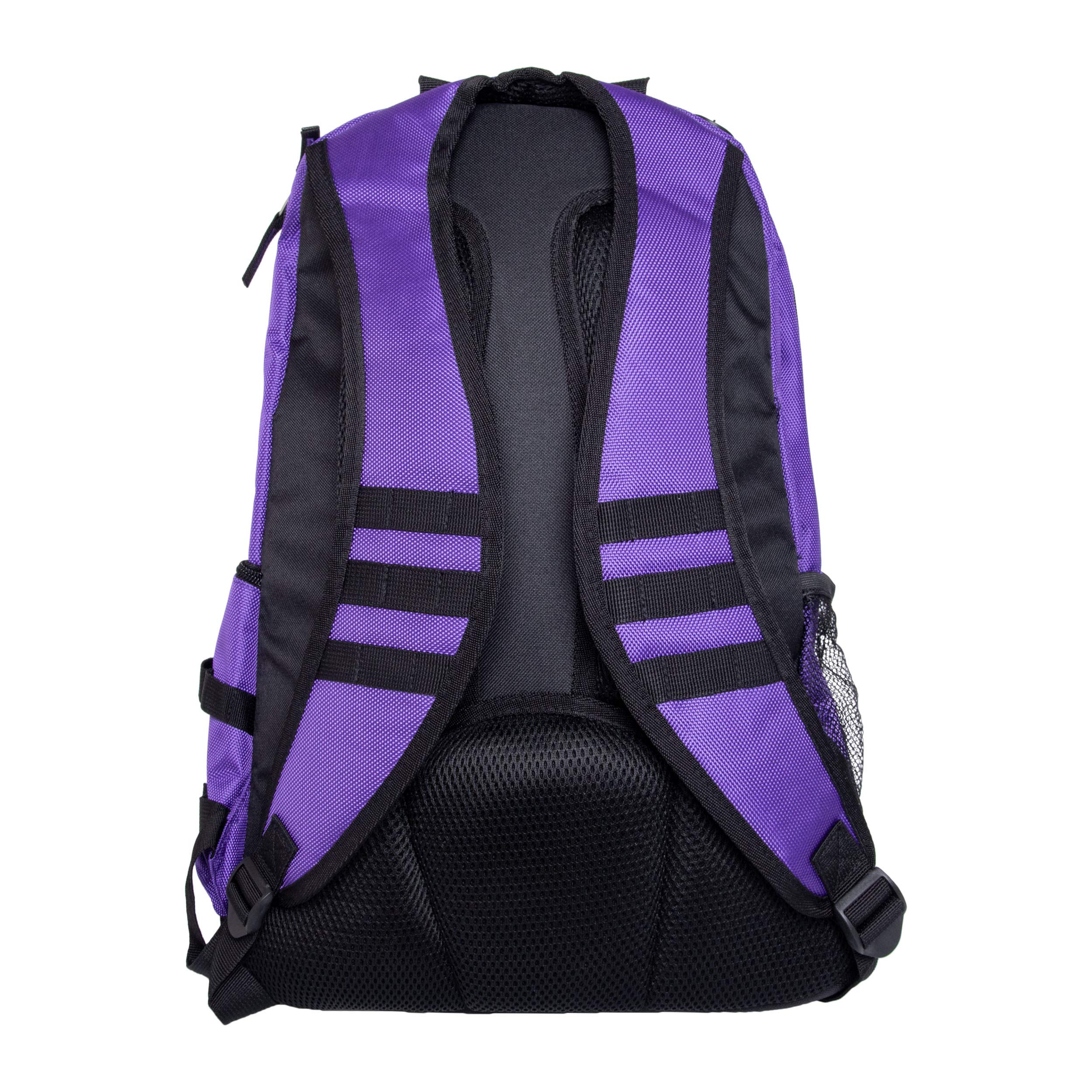 Foco Los Angeles Lakers Elite Premium Backpack Gym Bag Lebron