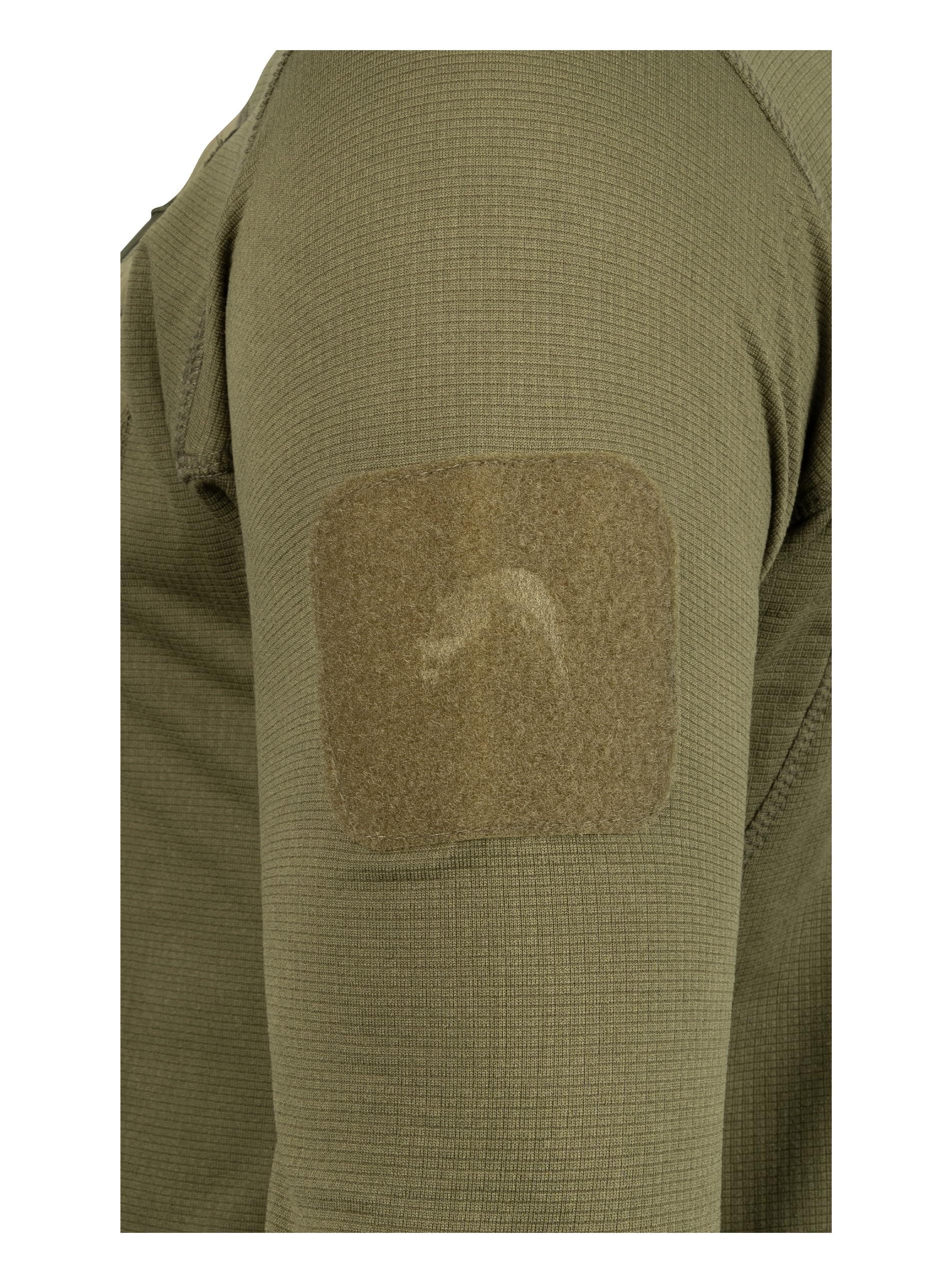 Viper TACTICAL Maglia tecnica in pile a strato intermedio