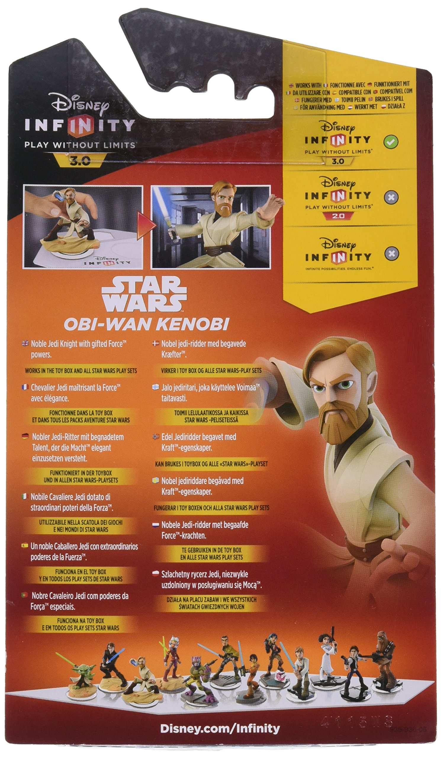 Disney Infinity 3.0 - Light-Up : Obi-Wan Kenobi