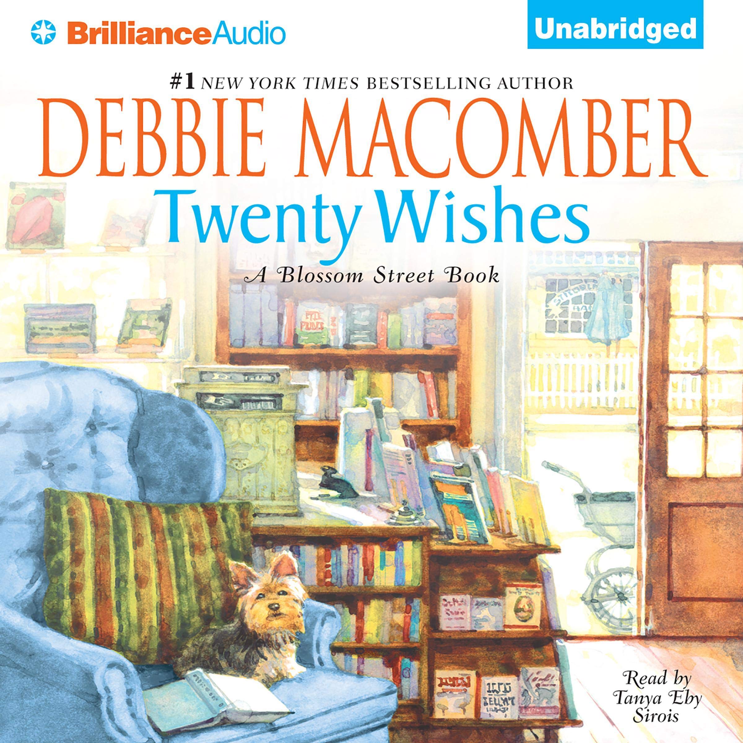 Cover art for Twenty Wishes