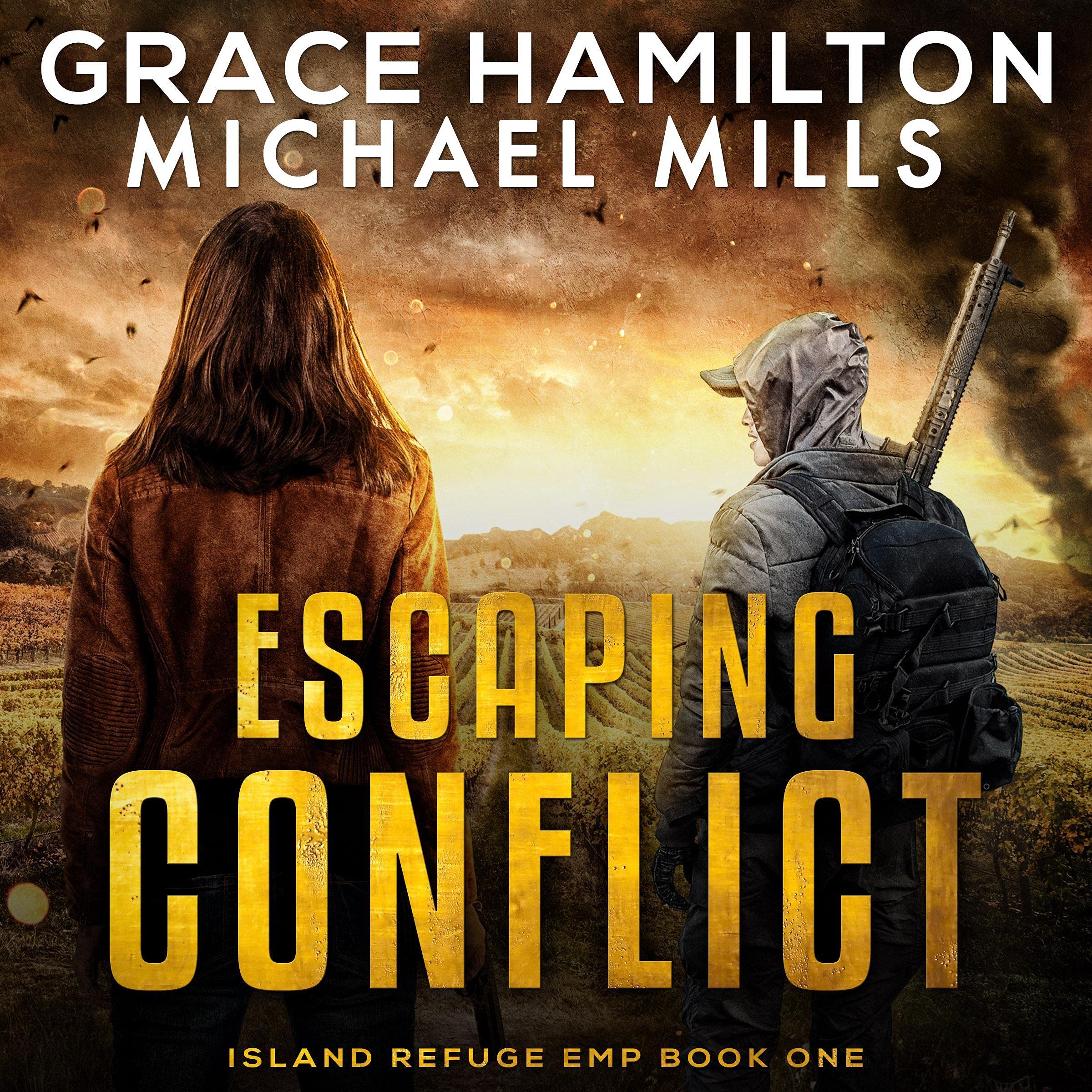 Cover art for Escaping Conflict