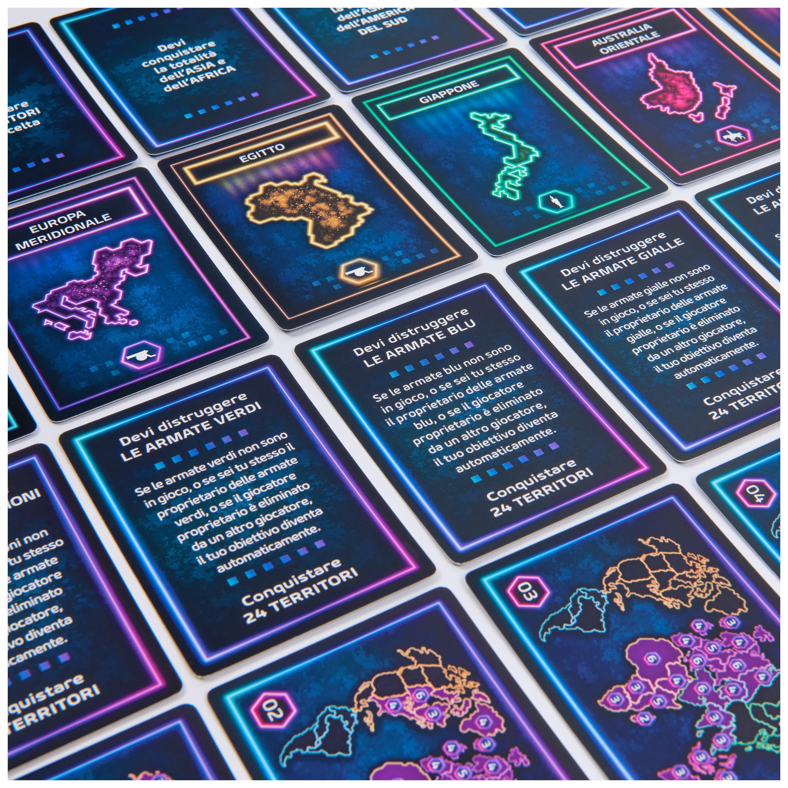 Wydawca gier, Risiko Deluxe Edition Gier Box Games dla rodziny i przyjaciół gry planszowe dla dorosłych i dzieci, od 3 do 5 graczy, 10+ lat