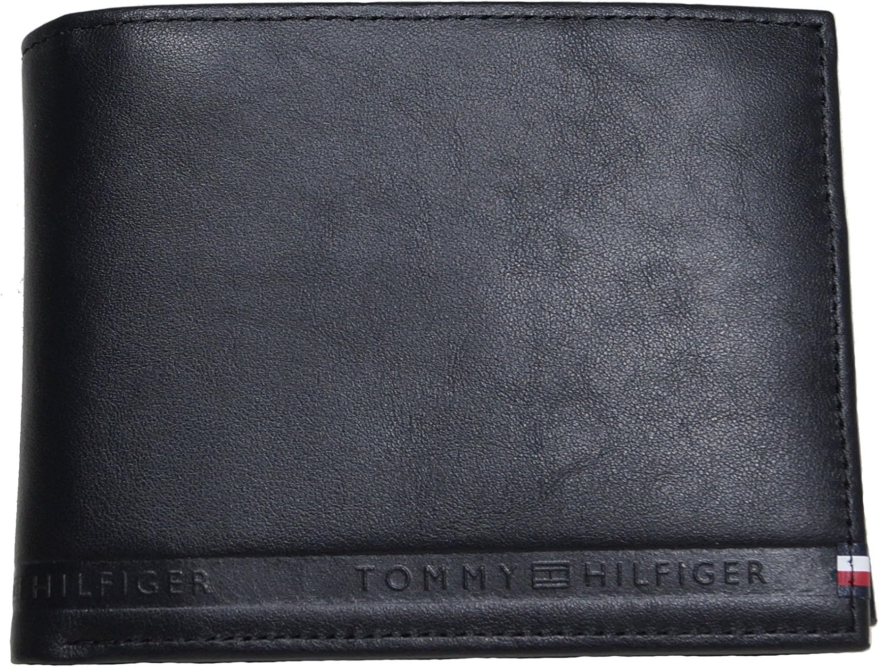 Men's Passcase Wallet with Removable ID Window