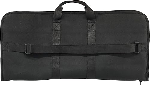 Miniatura 2 de UTG Estuche para pistola de seguridad nacional de 25", color negro