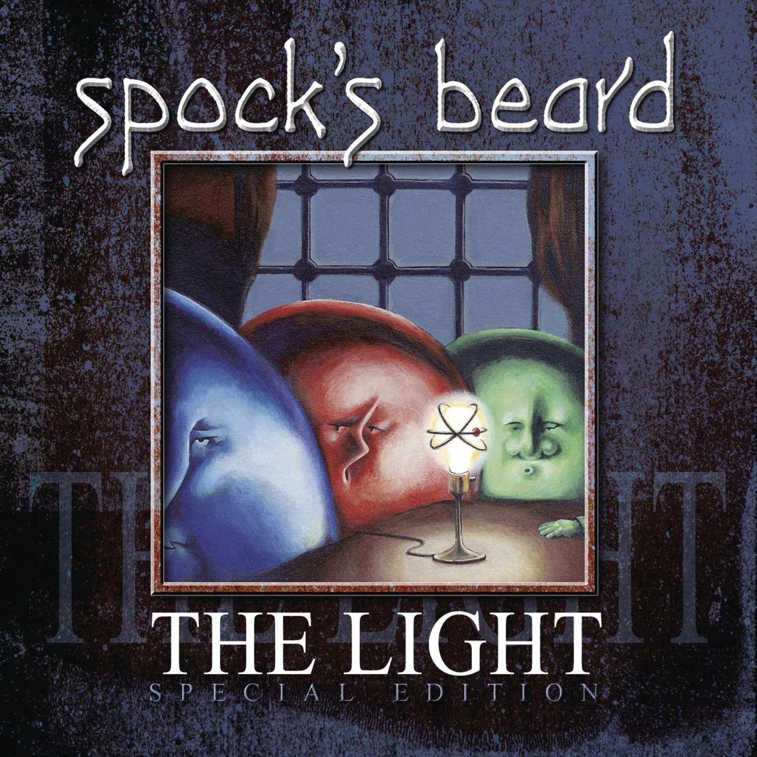 Spock's Beard - The Light: Amazon.nl: CDs & Vinyl