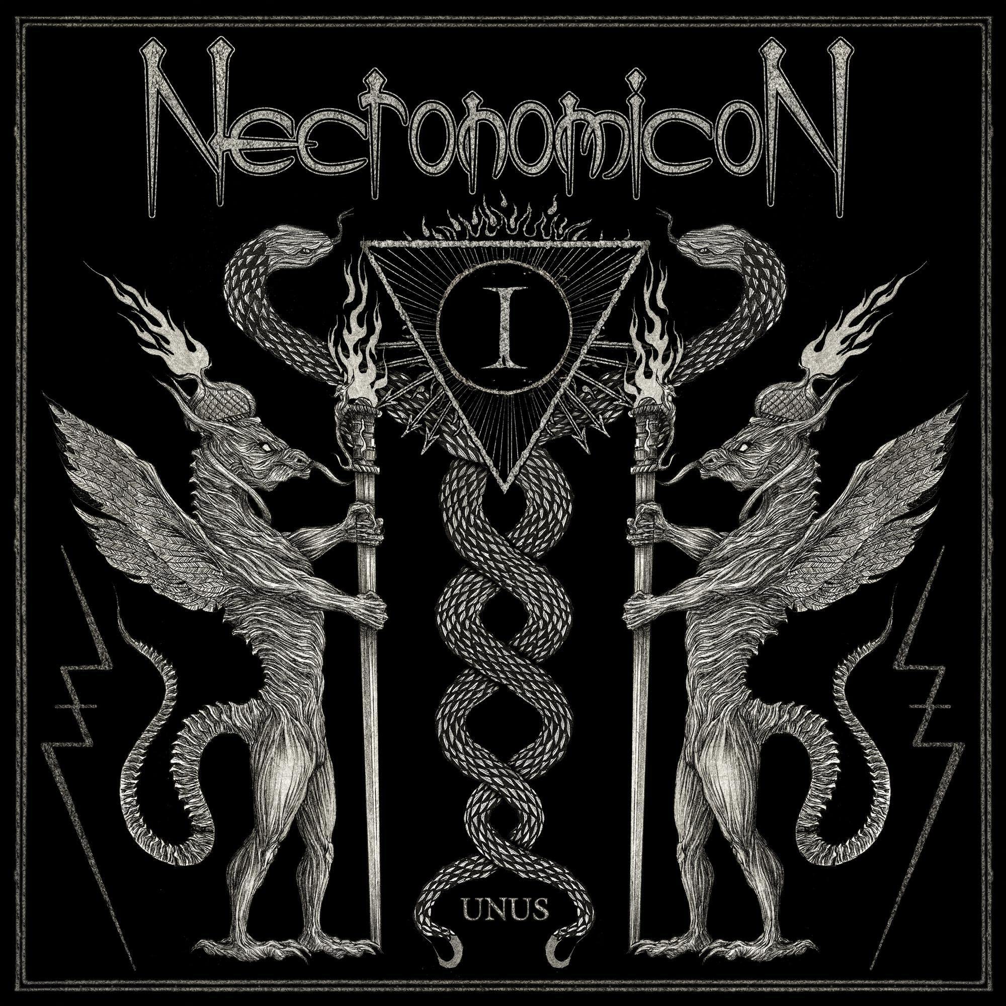 Unus by Necronomicon (Record, 2019)