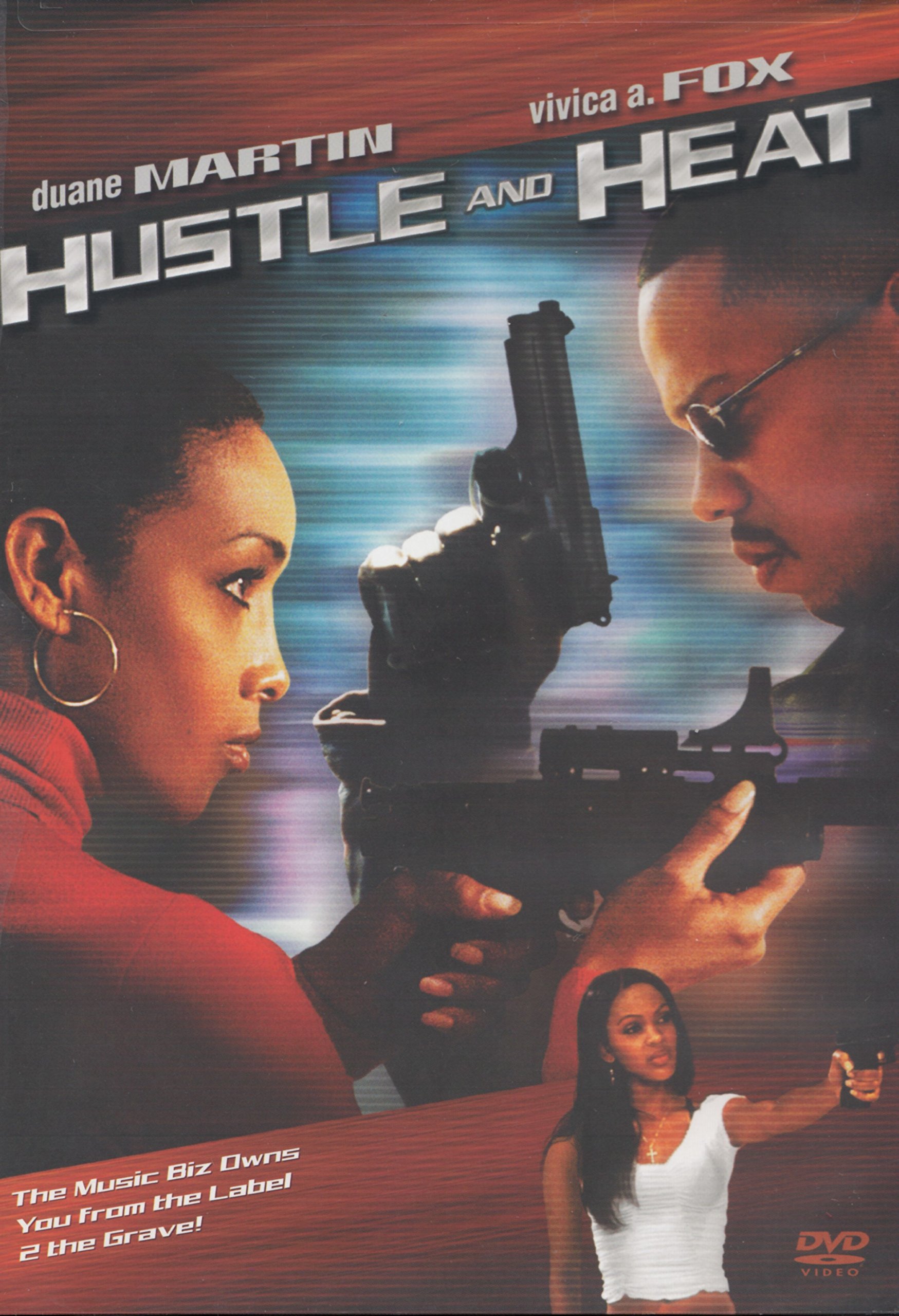 Hustle and Heat (Bilingual) [DVD]
