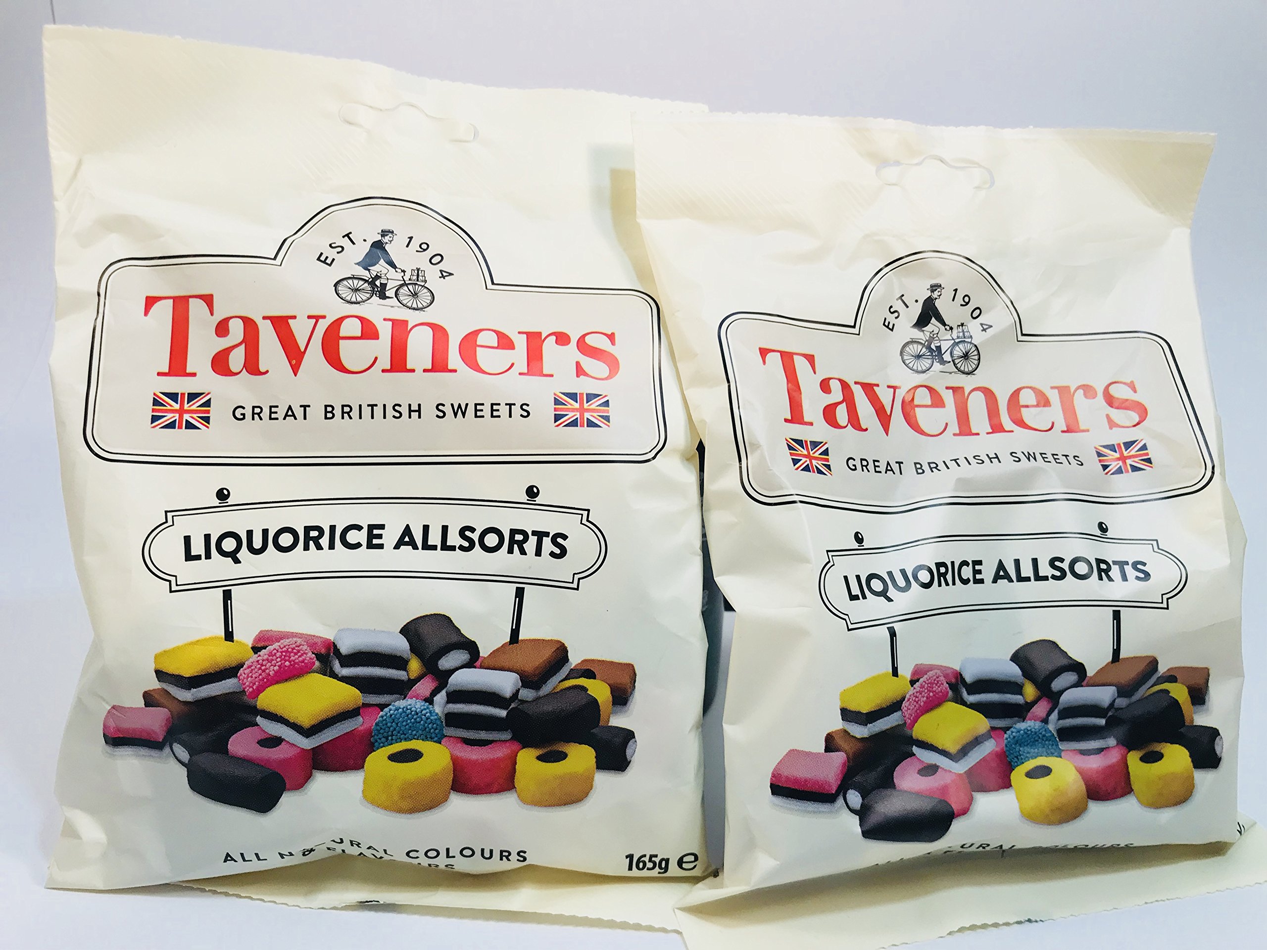 TAVENERS LIQUORICE ALLSORTS LICORICE MARINA MARKET, 59 OFF