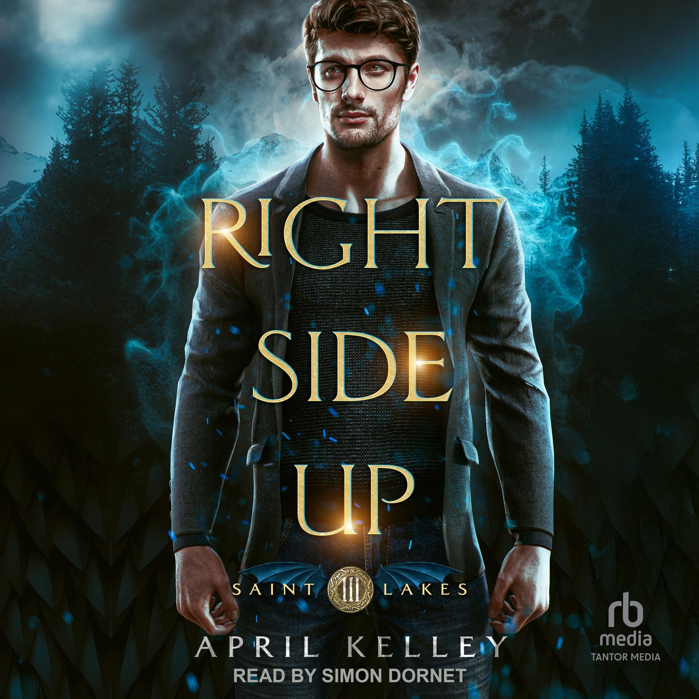 Cover art for Right Side Up