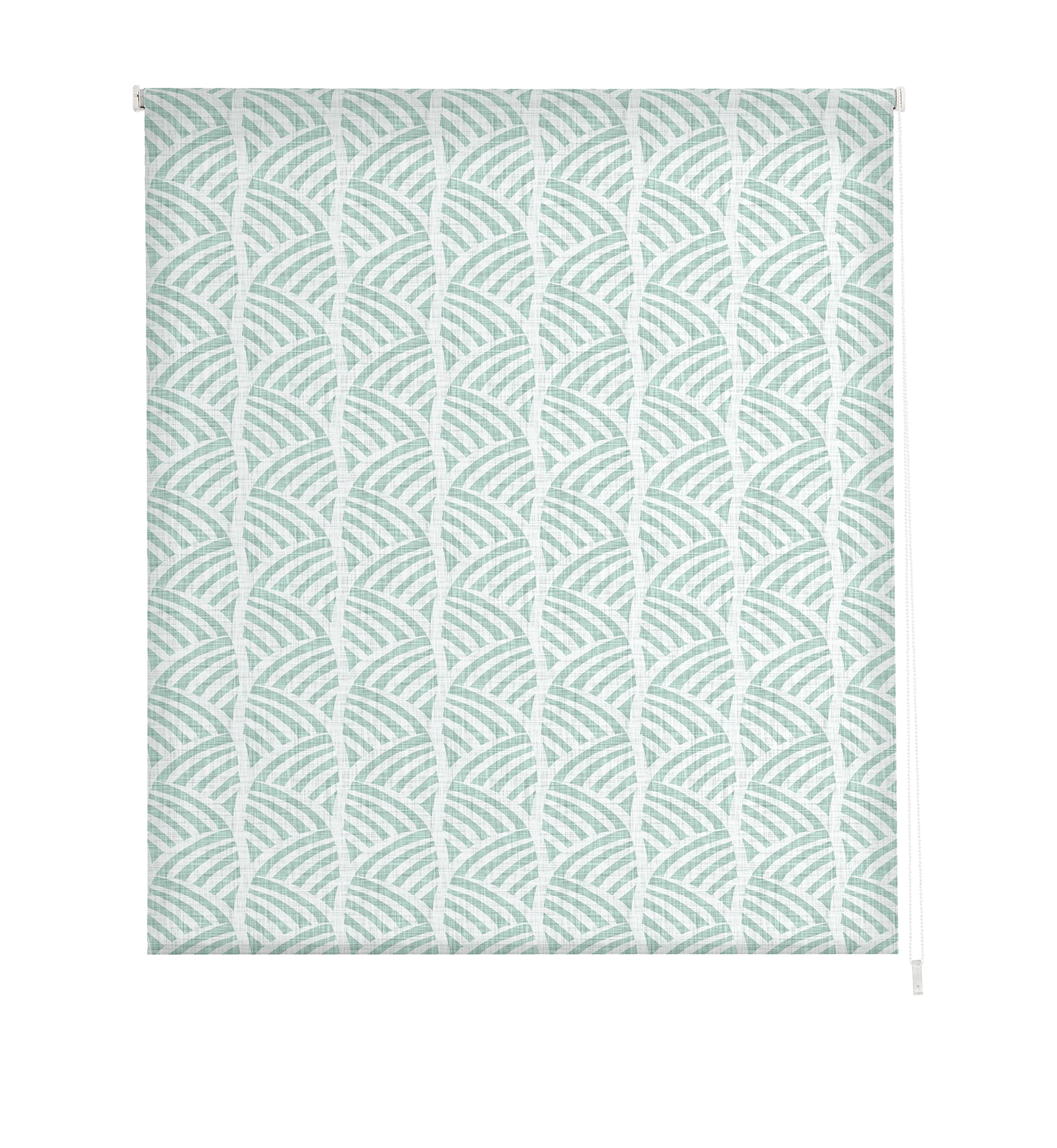Estoralis Translucent Roller Blind, Digital Print, T-4064, 110 x 175 cm (W x H)