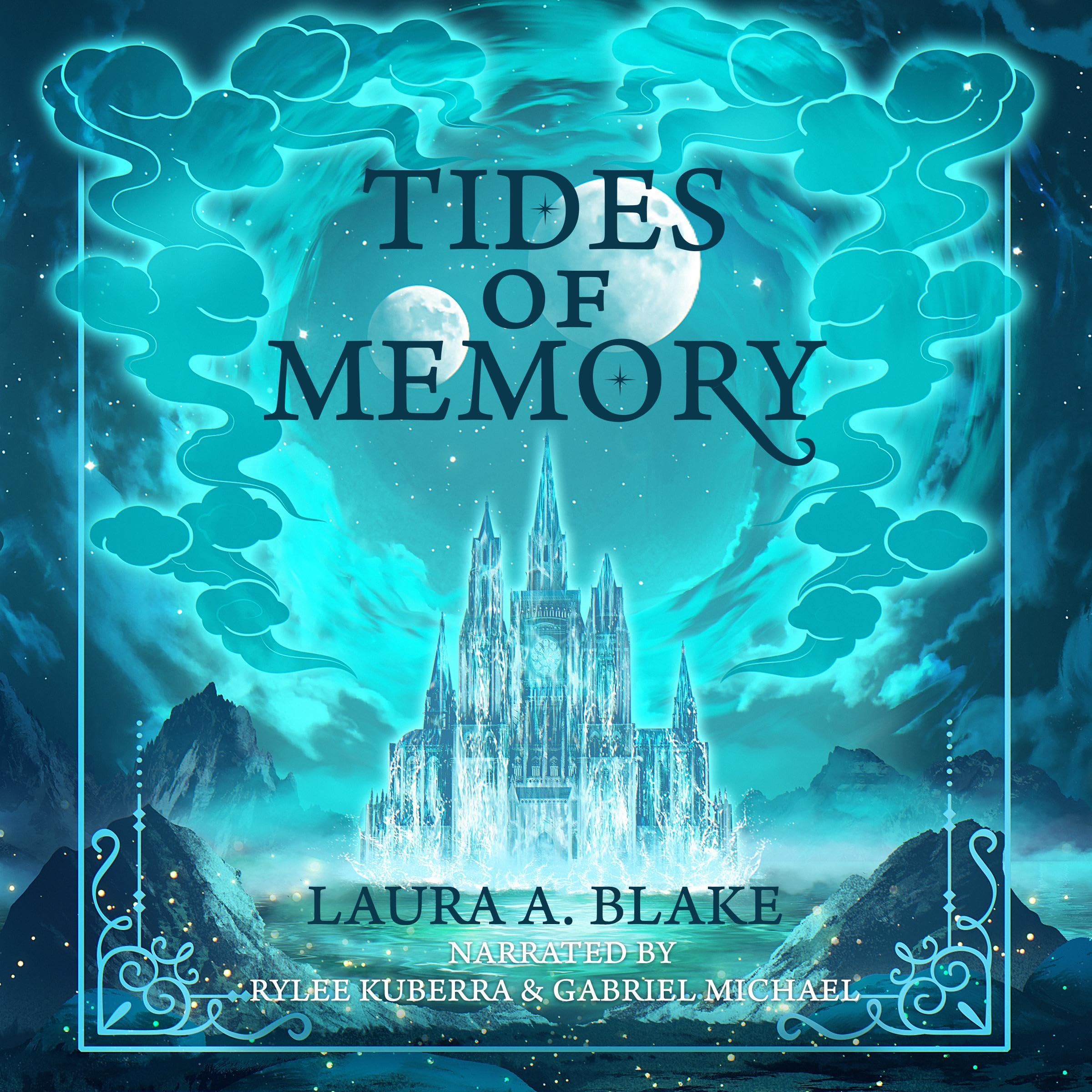 Cover art for Tides of Memory