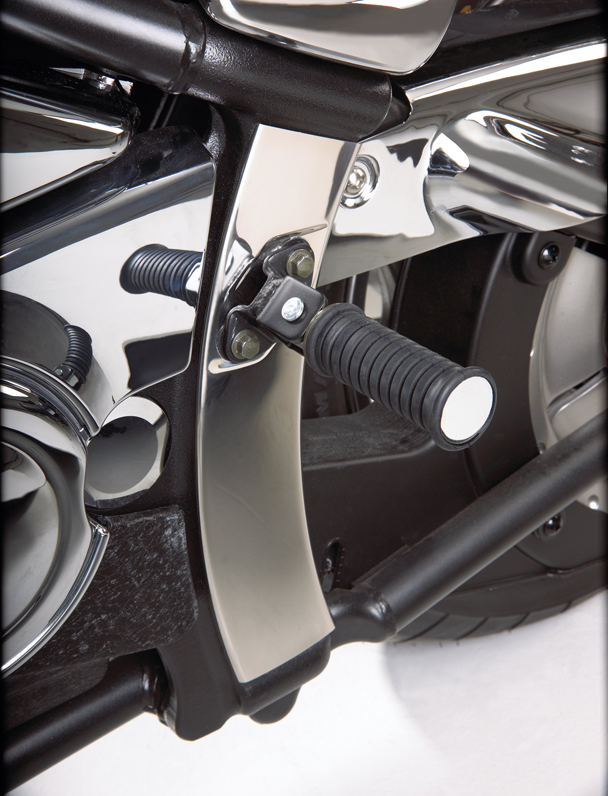 123専用 Show Chrome Accessories 71-123 Swing Arm Frame Cover : Amazon.in