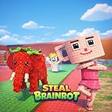 Brainrot Game - Multiplayer Steal Brainrots Games