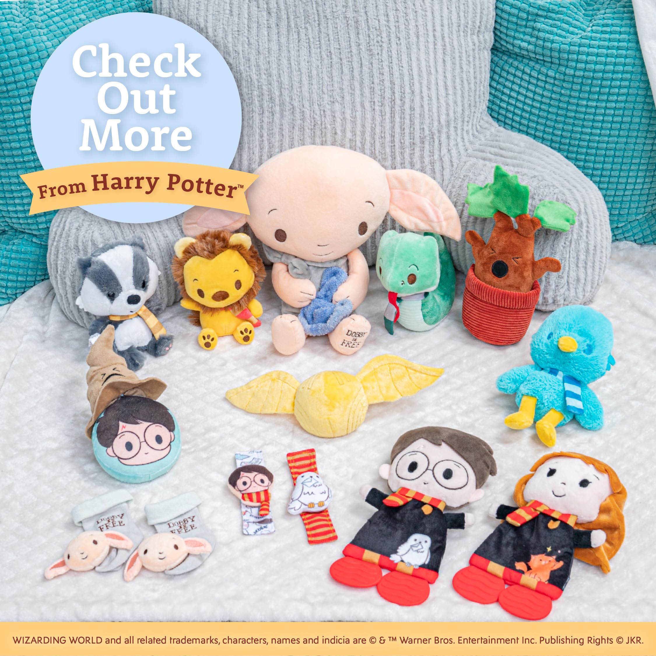 Buy KIDS PREFERRED Harry Potter Hagrid 15 Inch Plush Stuffed