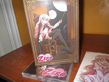 宝塚　Special DVD-BOX  SEINA SAGIRI Amazon.com: The Familiar of Zero: Box Set [DVD] : Movies & TV