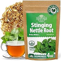 Vista 169 de 50 bolsas de té de caléndula Flores secas de caléndula Hierba de té herbal - 50 unidades 1.5 g Flor Hierba