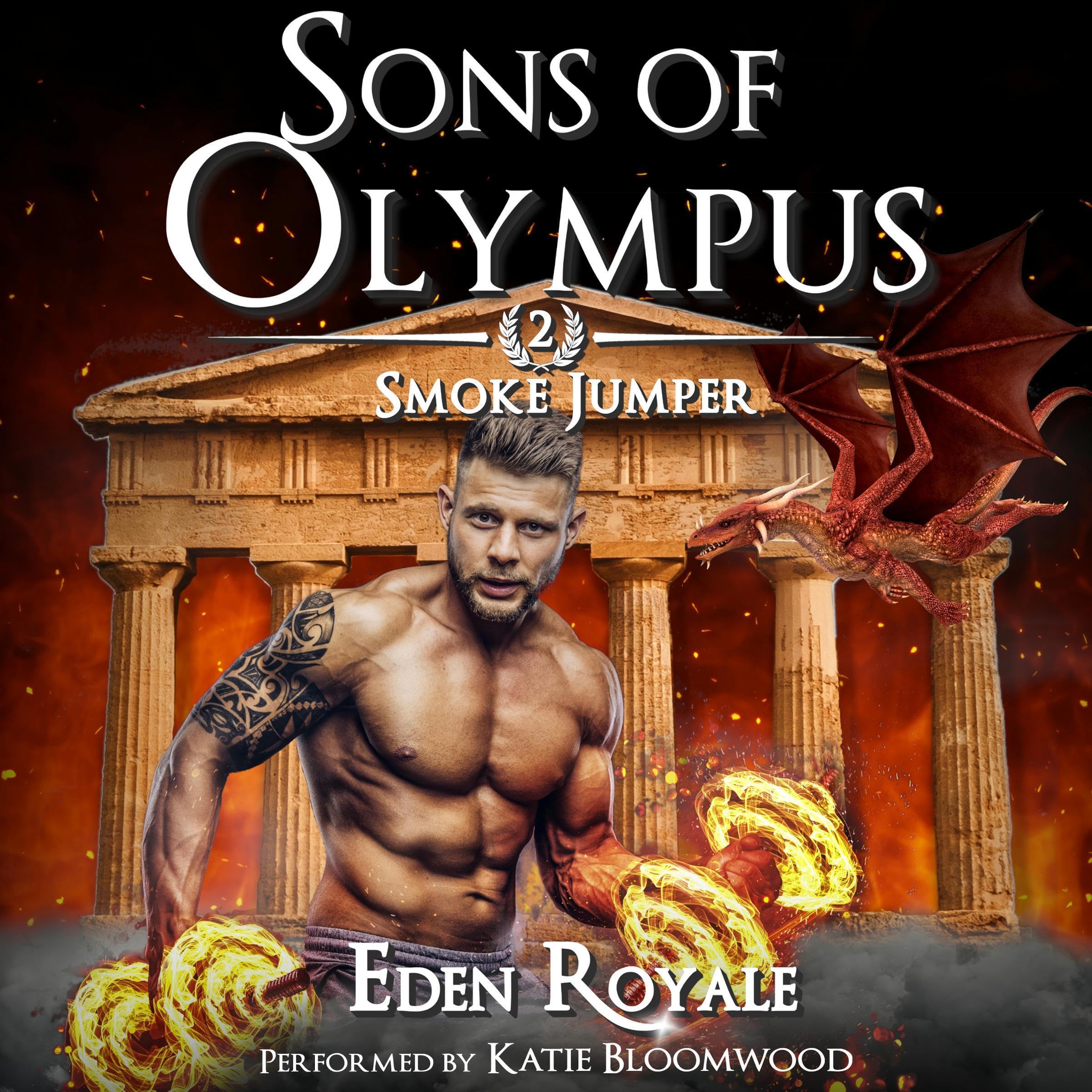 Cover art for Smoke Jumper