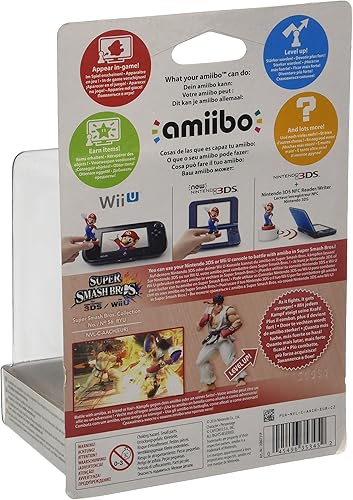 Vista 5 de Nintendo Kirby No.11 Amiibo Wii U/3DS