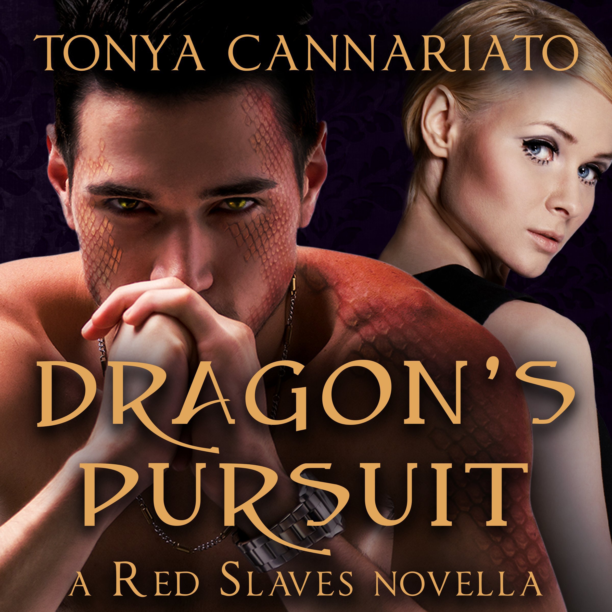 Cover art for Dragon's Pursuit: A Red Slaves Novella