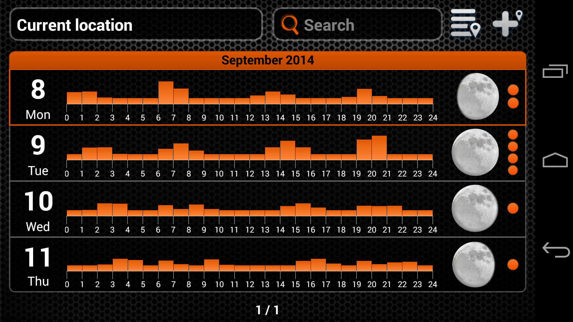 Ecoscandaglio Per Ecoscandaglio Con Sensore Sonar Wireless Da 100 M Per La Pesca In Acqua Salata In Mare Sul Lago - Fishfinder Portatile Intelligente - Foto 9