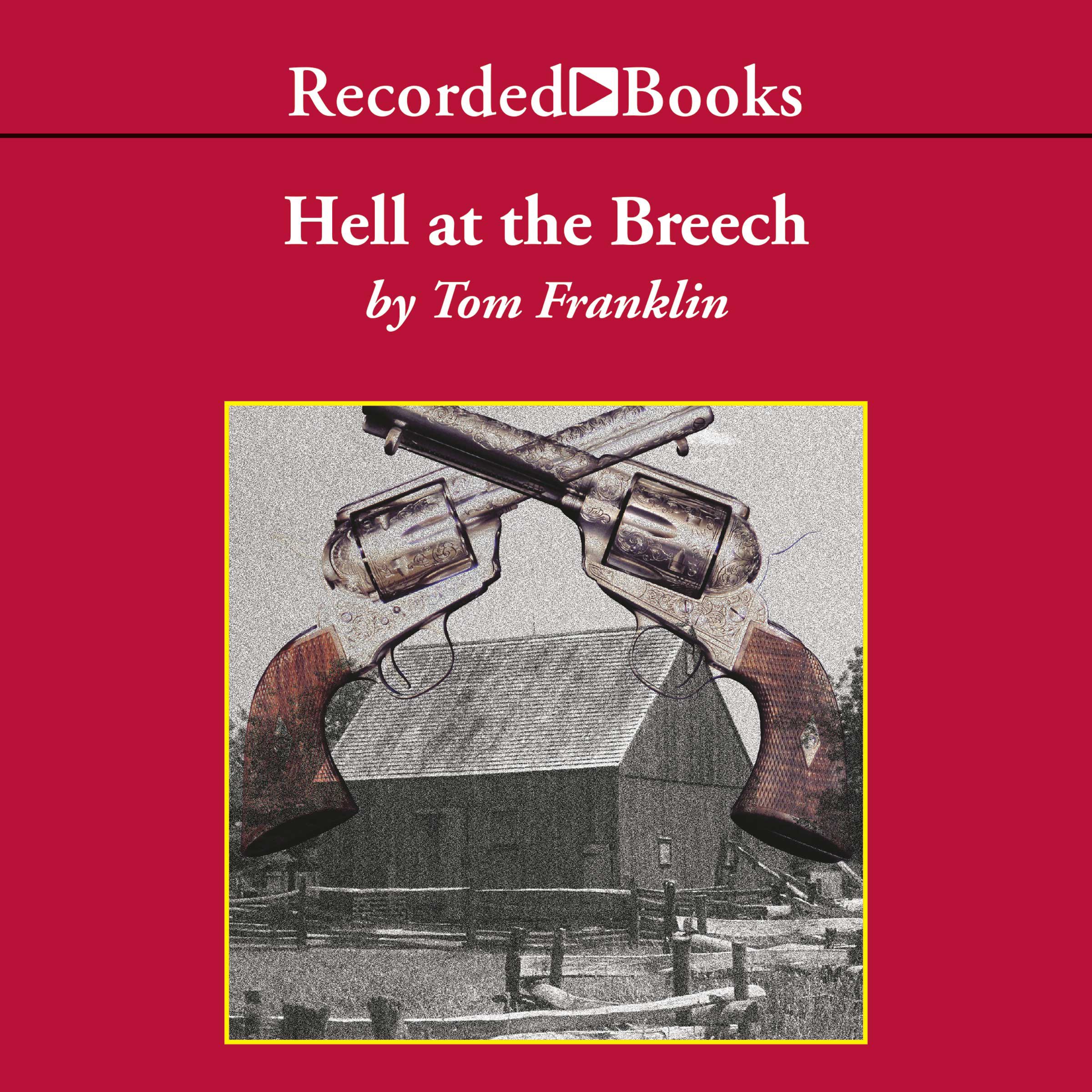 Cover art for Hell at the Breech