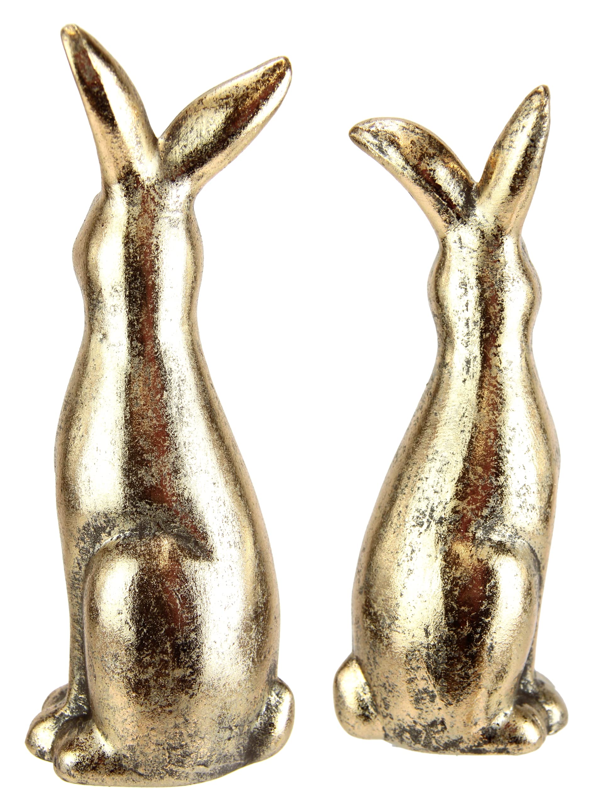 Dekoracyjny zajączek wielkanocny, dekoracja wielkanocna, zając ceramiczny, zajączek, Wielkanoc, wiosna, dekoracja wieńca, figurka wielkanocna, dekoracja stołu, dekoracja stołu, dekoracja wielkanocna,