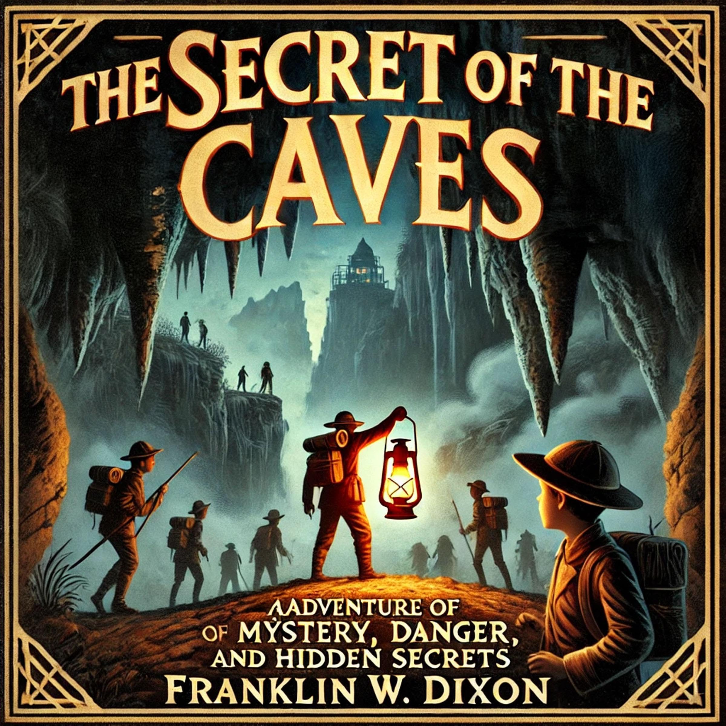 The Secret of the Caves