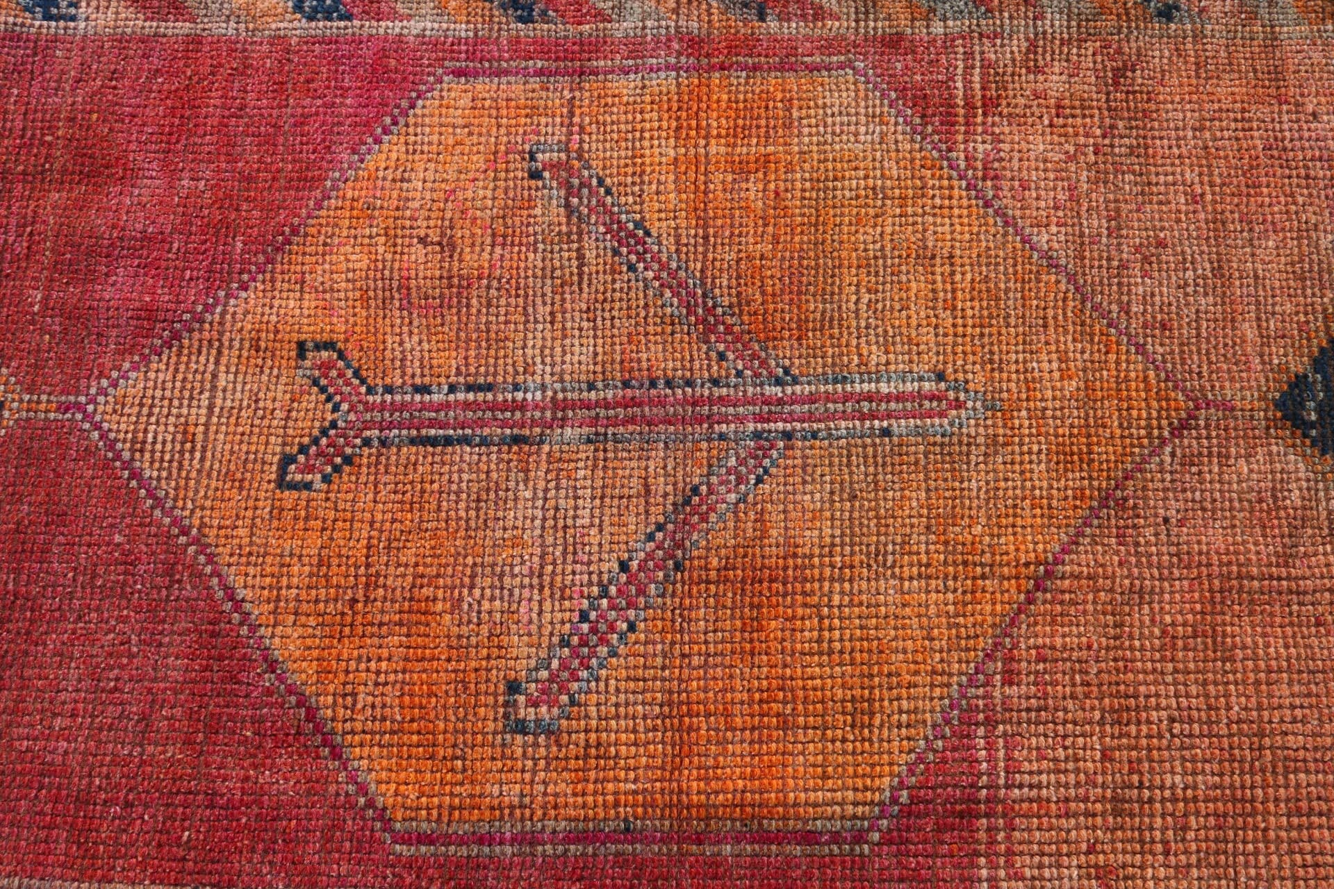 Amazon | ヴィンテージラグ ハーキラグ ランナーラグ トルコラグ