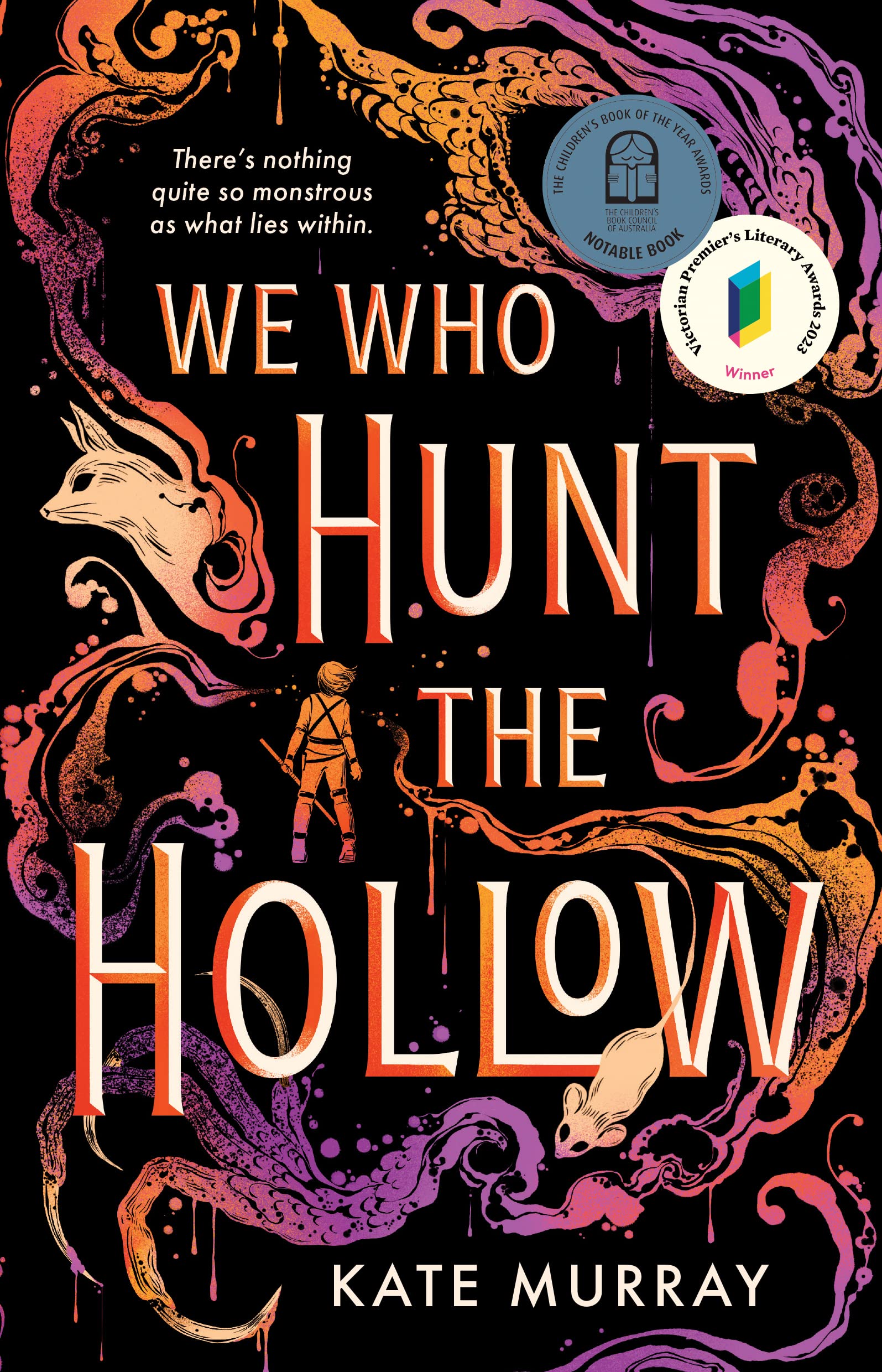 Cover of We Who Hunt the Hollow