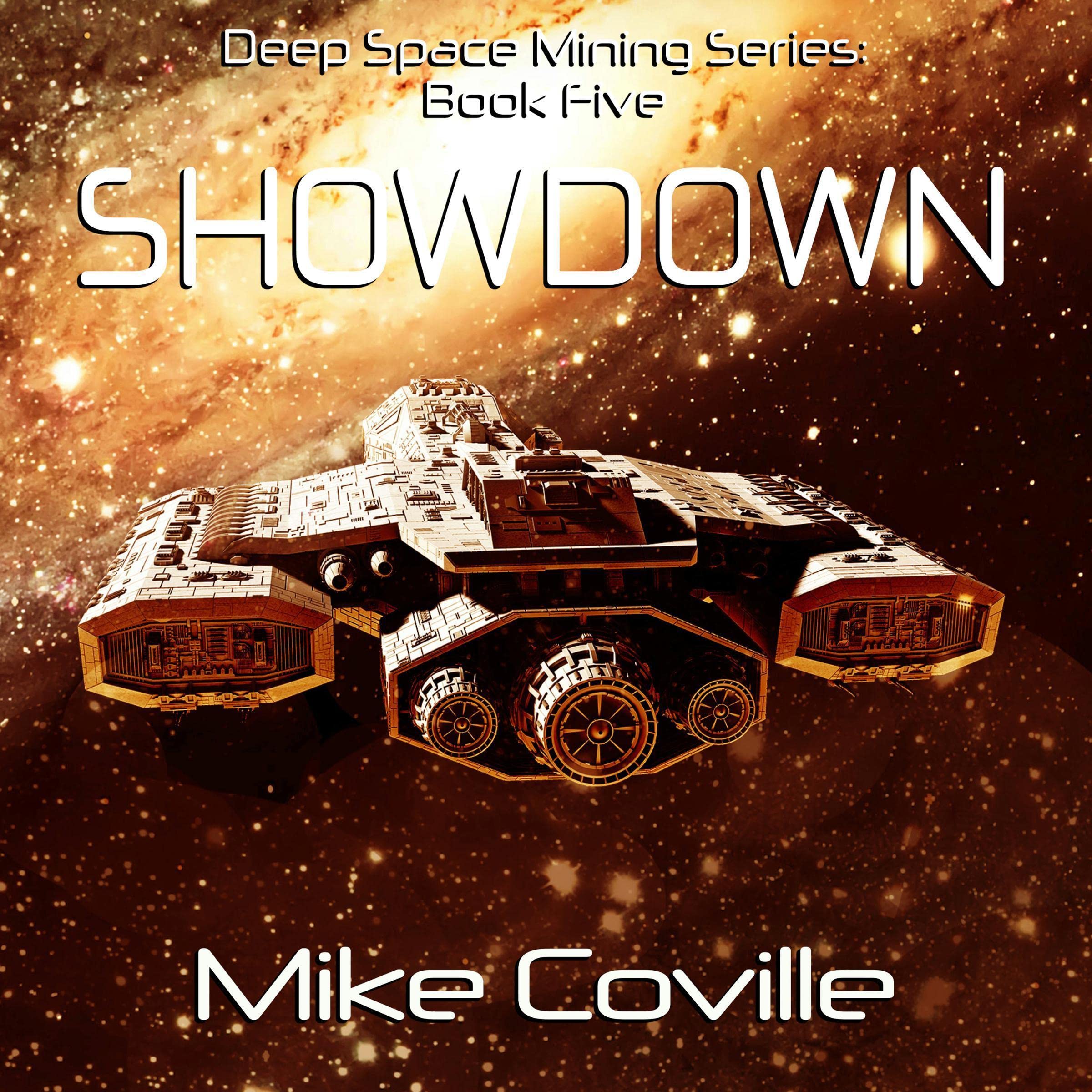 Cover art for Showdown